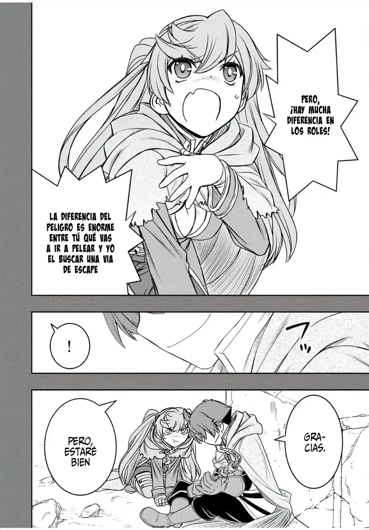Dame Sukiru [Jidō Kinō] Ga Kakusei Shimashita ~ Are, Girudo No Sukauto No Minasan, Ore O [Iranai] Tte Iimasendeshita? - Capítulo 28 - Página 17 - LectorTMOo