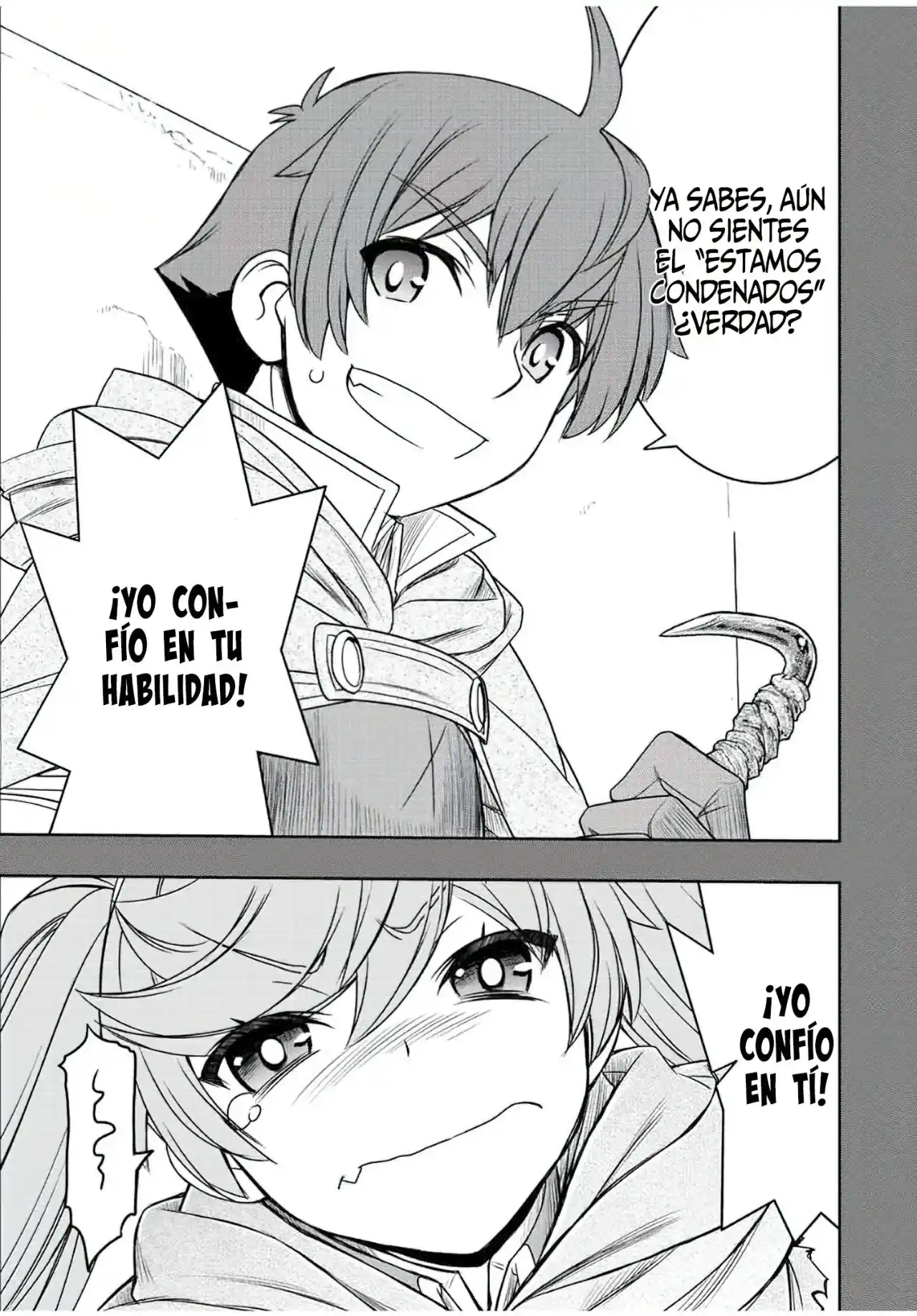 Dame Sukiru [Jidō Kinō] Ga Kakusei Shimashita ~ Are, Girudo No Sukauto No Minasan, Ore O [Iranai] Tte Iimasendeshita? - Capítulo 28 - Página 18 - LectorTMOo