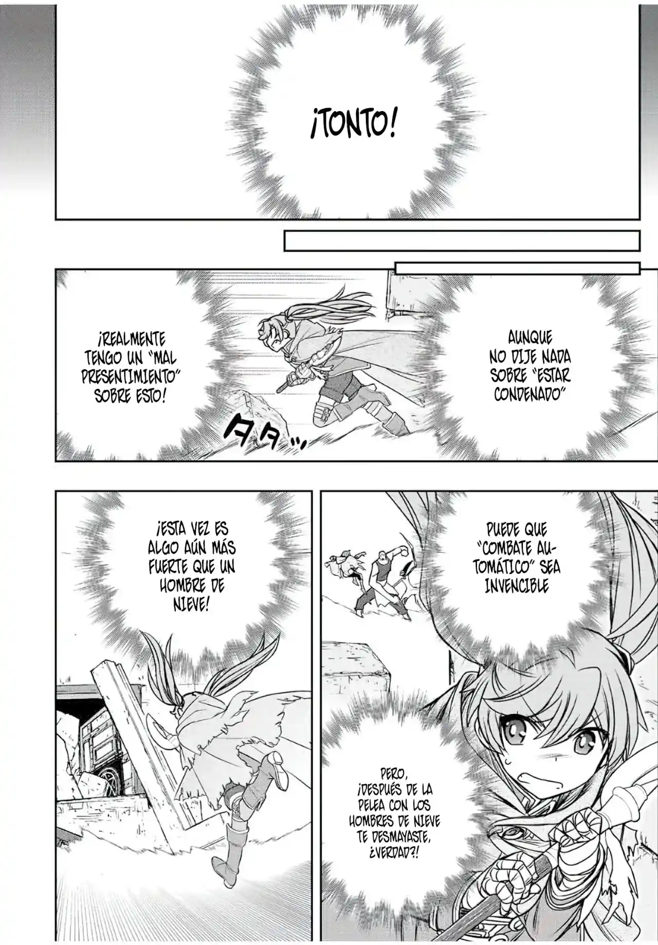 Dame Sukiru [Jidō Kinō] Ga Kakusei Shimashita ~ Are, Girudo No Sukauto No Minasan, Ore O [Iranai] Tte Iimasendeshita? - Capítulo 28 - Página 19 - LectorTMOo