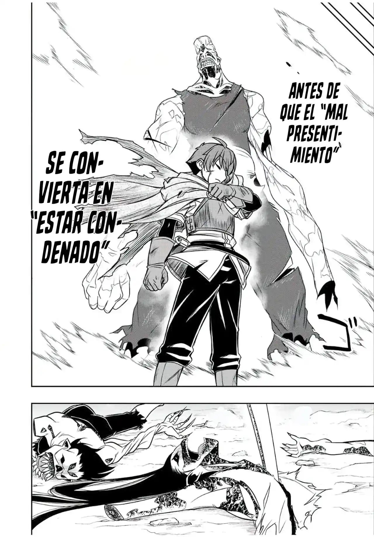 Dame Sukiru [Jidō Kinō] Ga Kakusei Shimashita ~ Are, Girudo No Sukauto No Minasan, Ore O [Iranai] Tte Iimasendeshita? - Capítulo 28 - Página 21 - LectorTMOo