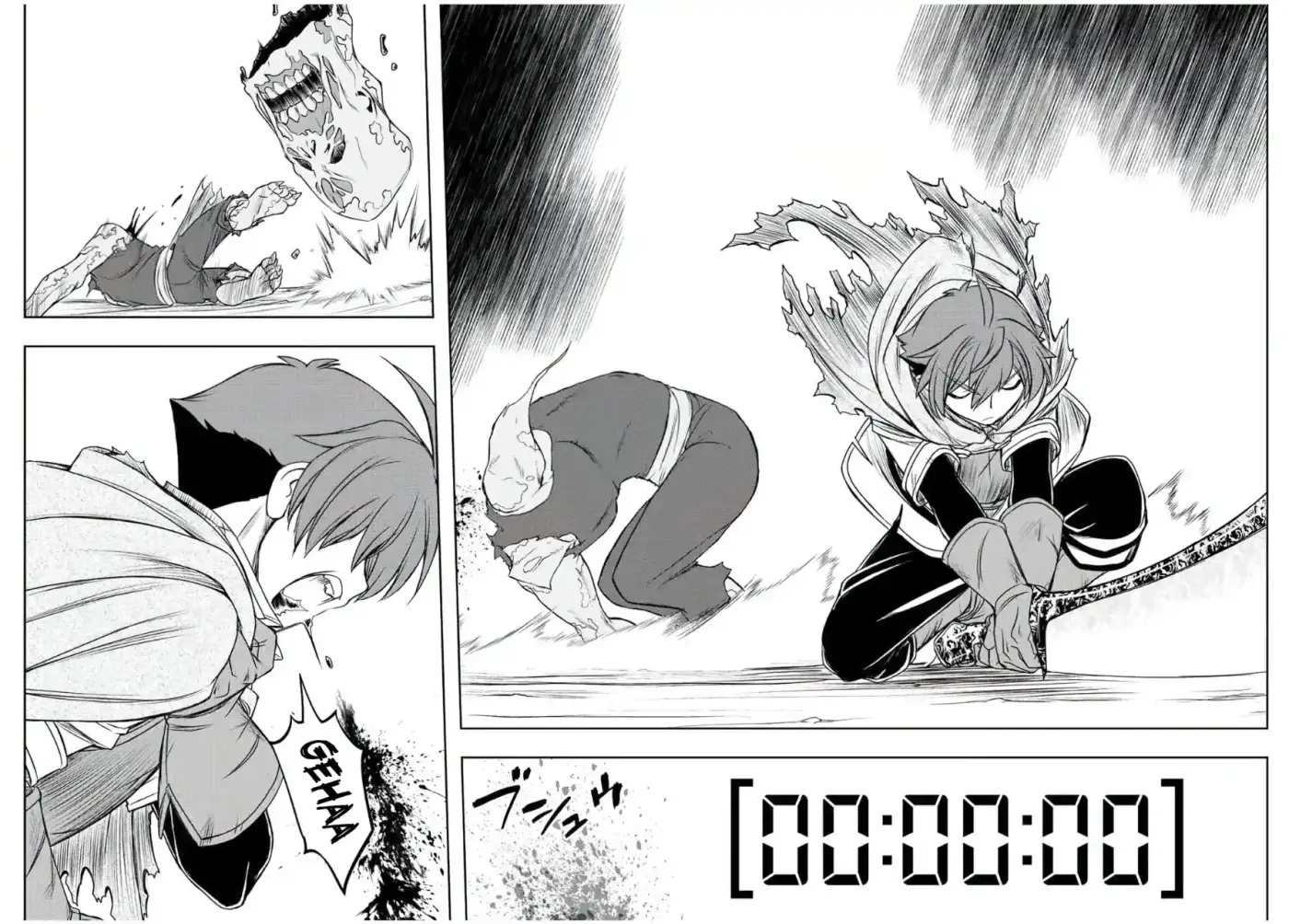 Dame Sukiru [Jidō Kinō] Ga Kakusei Shimashita ~ Are, Girudo No Sukauto No Minasan, Ore O [Iranai] Tte Iimasendeshita? - Capítulo 28 - Página 29 - LectorTMOo