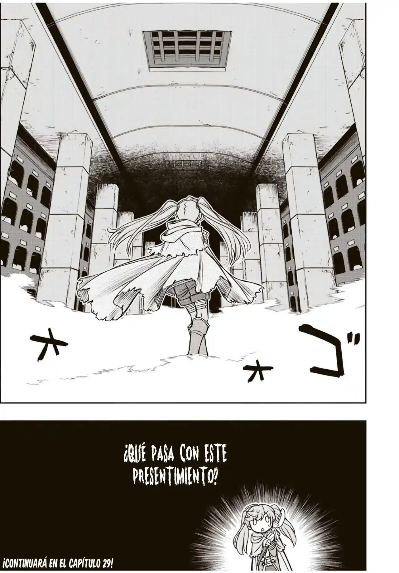 Dame Sukiru [Jidō Kinō] Ga Kakusei Shimashita ~ Are, Girudo No Sukauto No Minasan, Ore O [Iranai] Tte Iimasendeshita? - Capítulo 28 - Página 31 - LectorTMOo