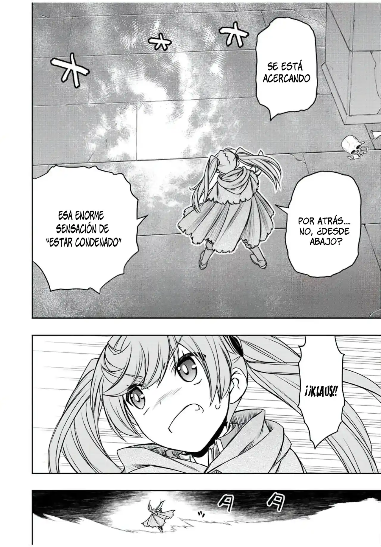 Dame Sukiru [Jidō Kinō] Ga Kakusei Shimashita ~ Are, Girudo No Sukauto No Minasan, Ore O [Iranai] Tte Iimasendeshita? - Capítulo 29 - Página 5 - LectorTMOo