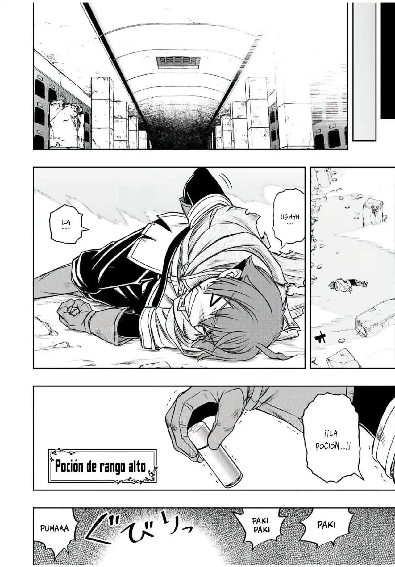 Dame Sukiru [Jidō Kinō] Ga Kakusei Shimashita ~ Are, Girudo No Sukauto No Minasan, Ore O [Iranai] Tte Iimasendeshita? - Capítulo 29 - Página 7 - LectorTMOo