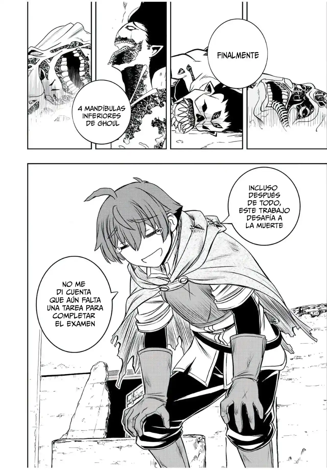 Dame Sukiru [Jidō Kinō] Ga Kakusei Shimashita ~ Are, Girudo No Sukauto No Minasan, Ore O [Iranai] Tte Iimasendeshita? - Capítulo 29 - Página 9 - LectorTMOo