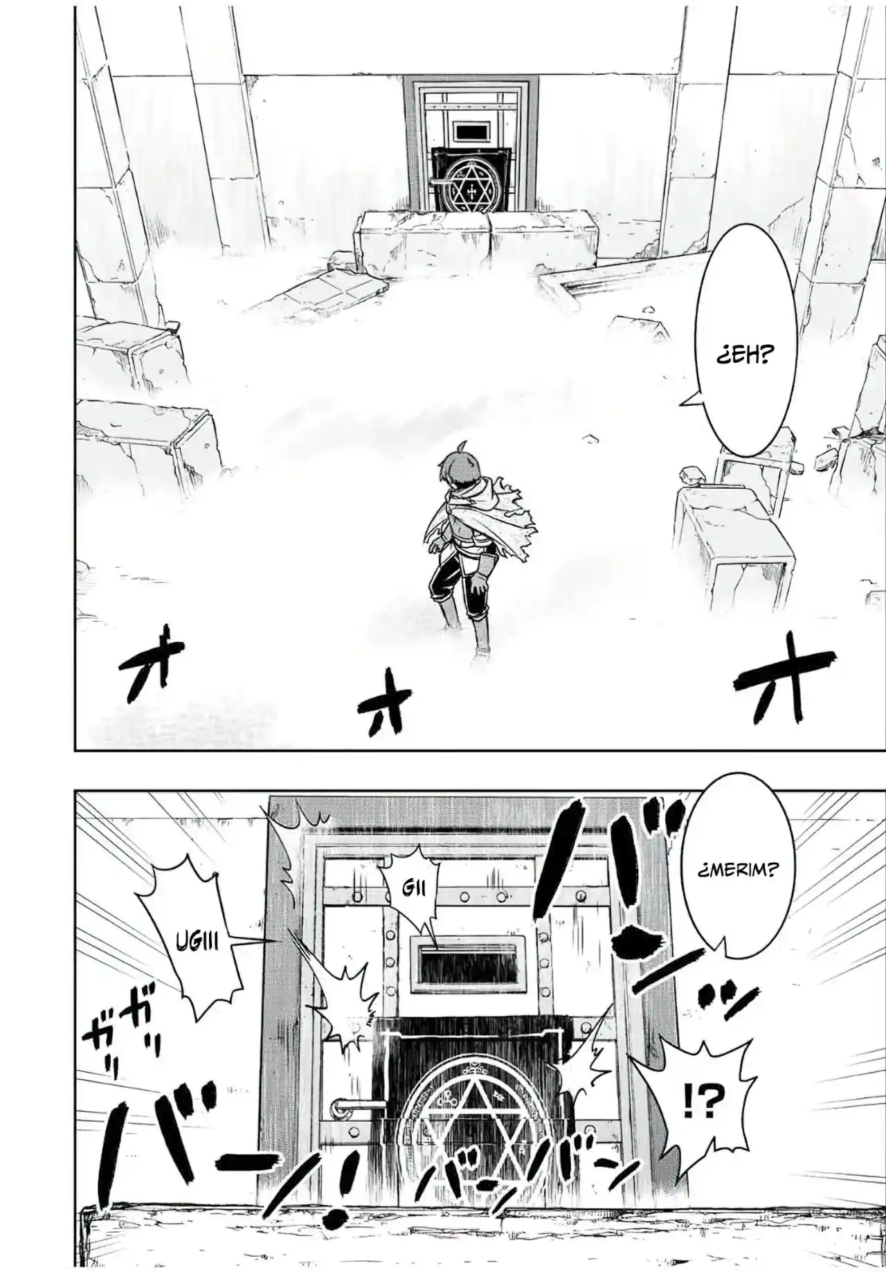 Dame Sukiru [Jidō Kinō] Ga Kakusei Shimashita ~ Are, Girudo No Sukauto No Minasan, Ore O [Iranai] Tte Iimasendeshita? - Capítulo 29 - Página 11 - LectorTMOo
