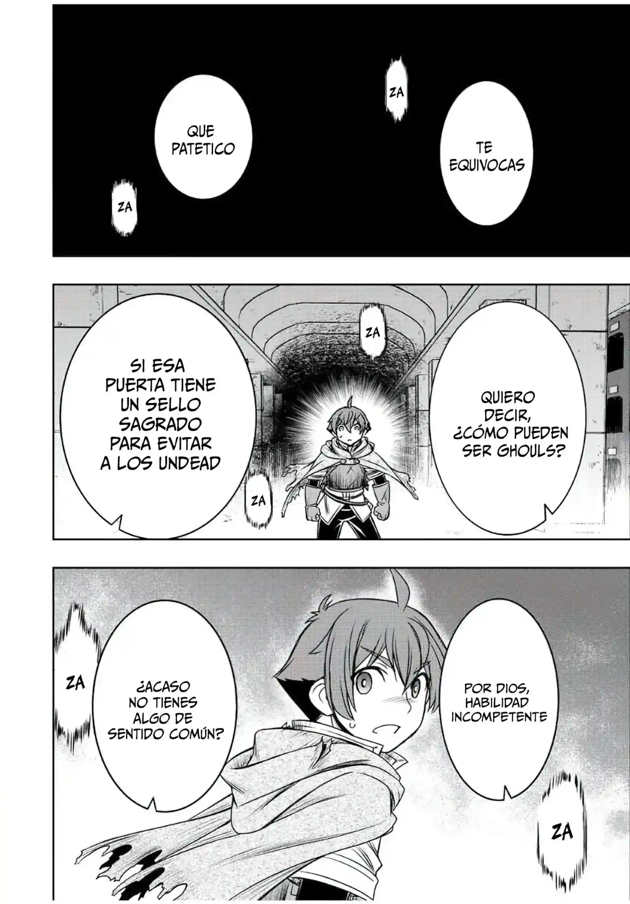 Dame Sukiru [Jidō Kinō] Ga Kakusei Shimashita ~ Are, Girudo No Sukauto No Minasan, Ore O [Iranai] Tte Iimasendeshita? - Capítulo 29 - Página 13 - LectorTMOo