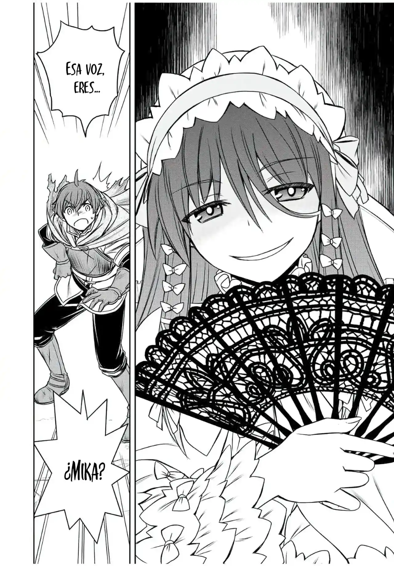 Dame Sukiru [Jidō Kinō] Ga Kakusei Shimashita ~ Are, Girudo No Sukauto No Minasan, Ore O [Iranai] Tte Iimasendeshita? - Capítulo 29 - Página 15 - LectorTMOo