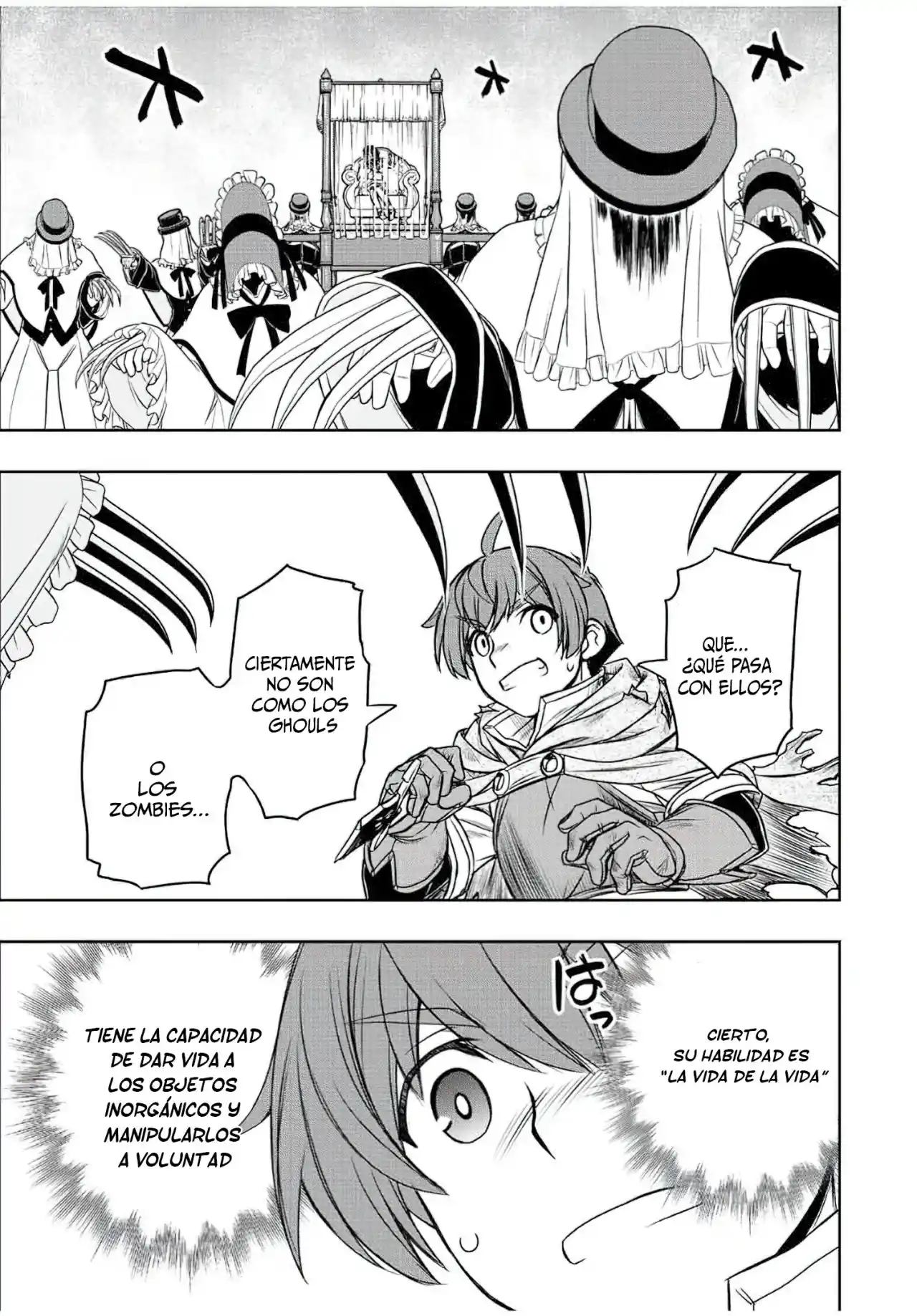 Dame Sukiru [Jidō Kinō] Ga Kakusei Shimashita ~ Are, Girudo No Sukauto No Minasan, Ore O [Iranai] Tte Iimasendeshita? - Capítulo 29 - Página 18 - LectorTMOo