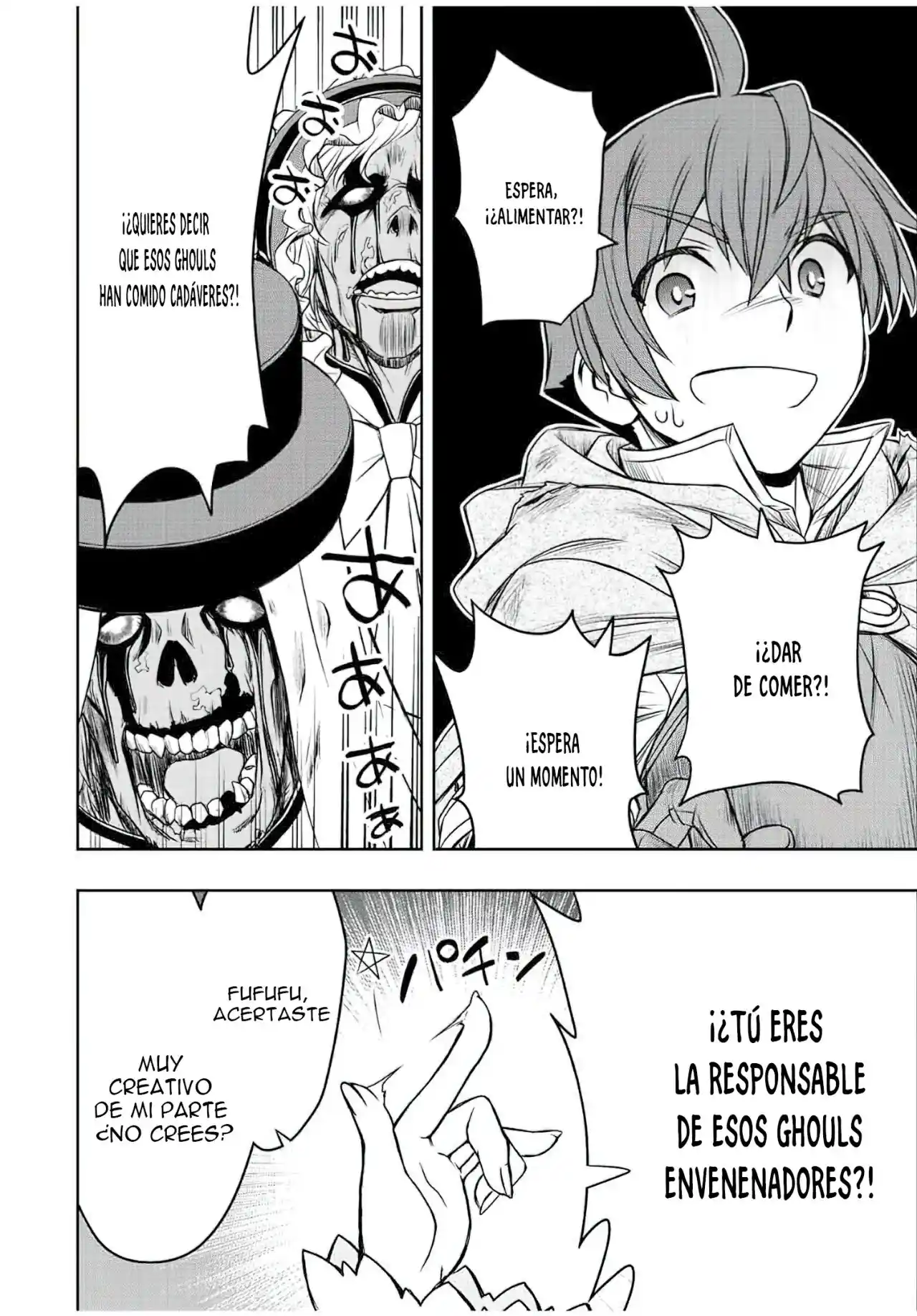 Dame Sukiru [Jidō Kinō] Ga Kakusei Shimashita ~ Are, Girudo No Sukauto No Minasan, Ore O [Iranai] Tte Iimasendeshita? - Capítulo 29 - Página 21 - LectorTMOo