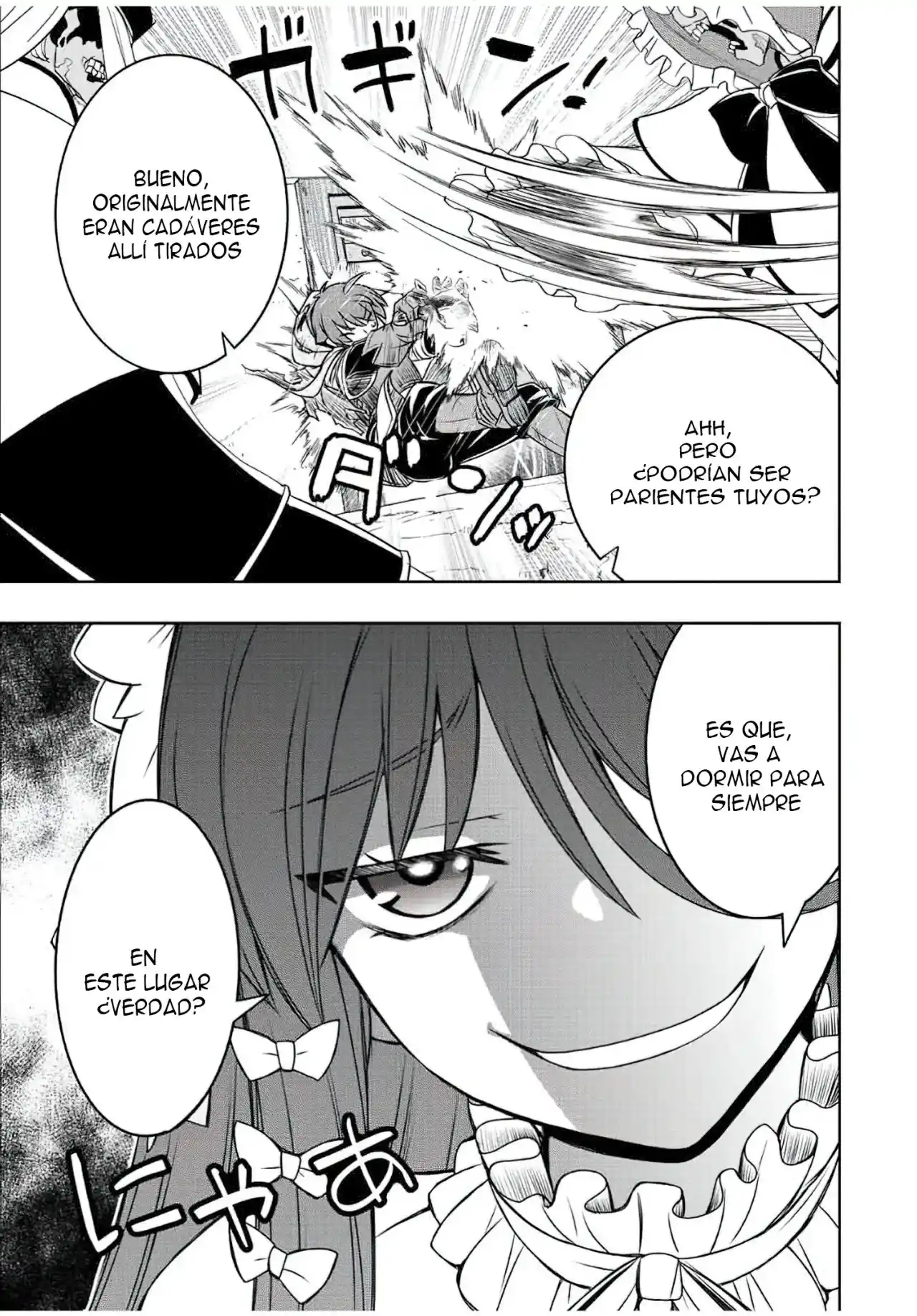 Dame Sukiru [Jidō Kinō] Ga Kakusei Shimashita ~ Are, Girudo No Sukauto No Minasan, Ore O [Iranai] Tte Iimasendeshita? - Capítulo 29 - Página 22 - LectorTMOo