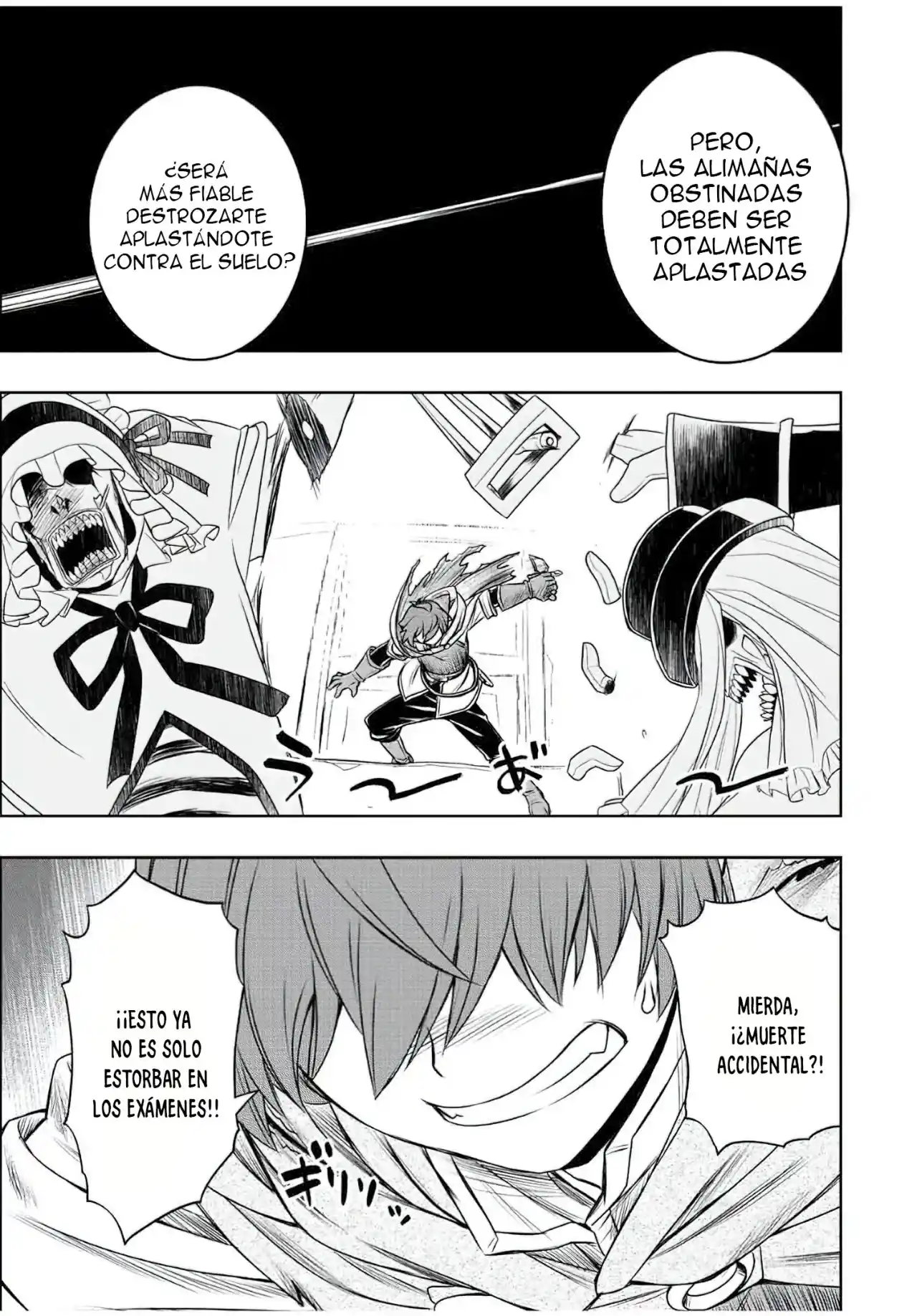 Dame Sukiru [Jidō Kinō] Ga Kakusei Shimashita ~ Are, Girudo No Sukauto No Minasan, Ore O [Iranai] Tte Iimasendeshita? - Capítulo 29 - Página 24 - LectorTMOo