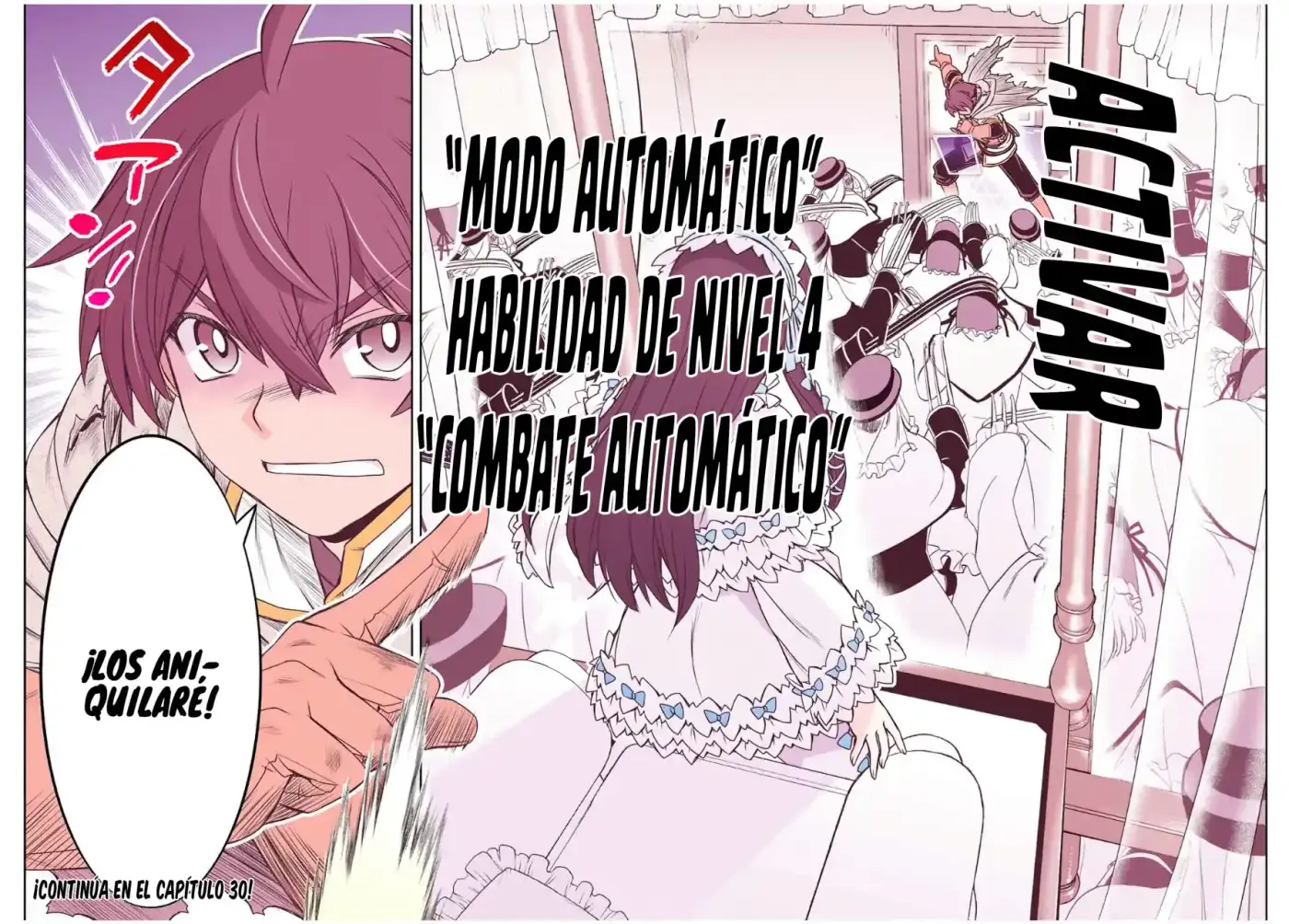 Dame Sukiru [Jidō Kinō] Ga Kakusei Shimashita ~ Are, Girudo No Sukauto No Minasan, Ore O [Iranai] Tte Iimasendeshita? - Capítulo 29 - Página 27 - LectorTMOo