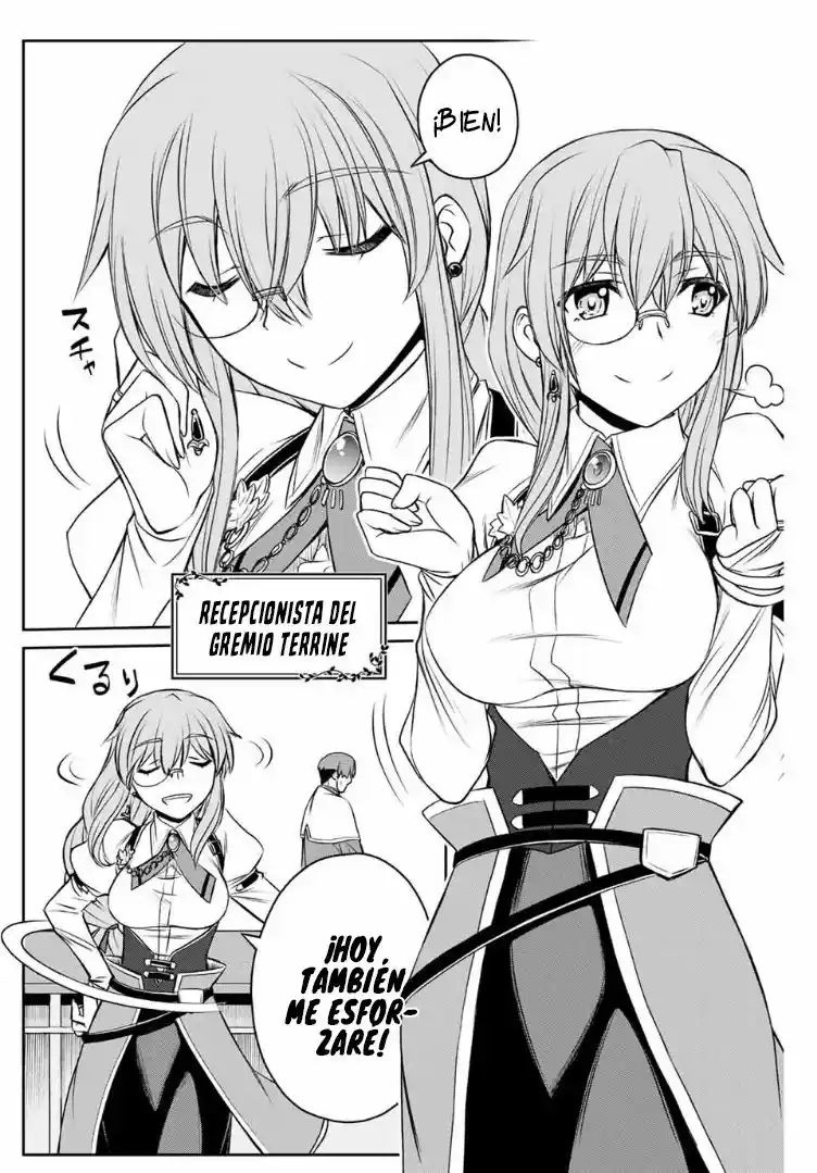 Dame Sukiru [Jidō Kinō] Ga Kakusei Shimashita ~ Are, Girudo No Sukauto No Minasan, Ore O [Iranai] Tte Iimasendeshita? - Capítulo 3 - Página 4 - LectorTMOo