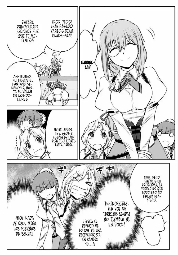 Dame Sukiru [Jidō Kinō] Ga Kakusei Shimashita ~ Are, Girudo No Sukauto No Minasan, Ore O [Iranai] Tte Iimasendeshita? - Capítulo 3 - Página 9 - LectorTMOo