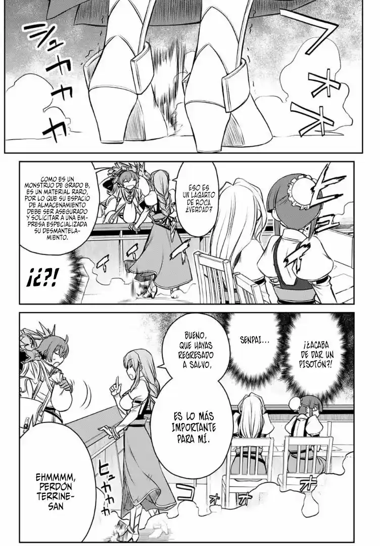 Dame Sukiru [Jidō Kinō] Ga Kakusei Shimashita ~ Are, Girudo No Sukauto No Minasan, Ore O [Iranai] Tte Iimasendeshita? - Capítulo 3 - Página 10 - LectorTMOo