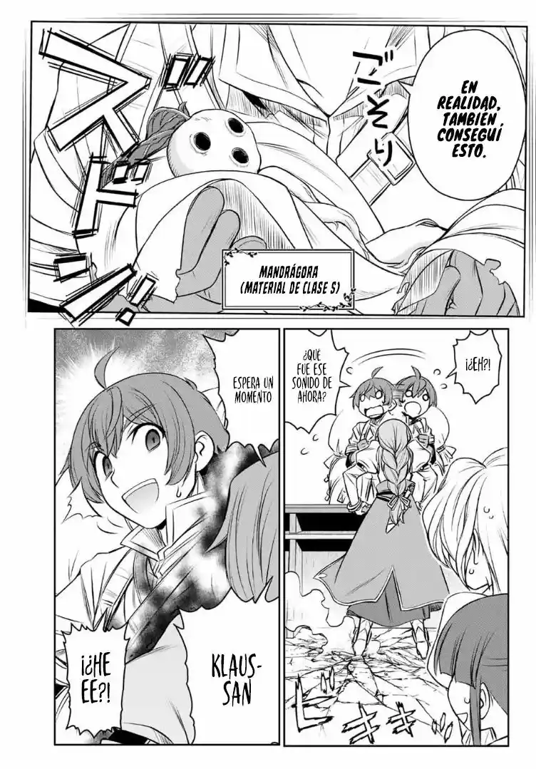 Dame Sukiru [Jidō Kinō] Ga Kakusei Shimashita ~ Are, Girudo No Sukauto No Minasan, Ore O [Iranai] Tte Iimasendeshita? - Capítulo 3 - Página 11 - LectorTMOo