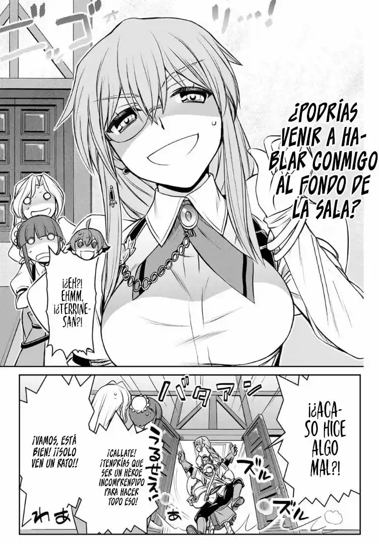 Dame Sukiru [Jidō Kinō] Ga Kakusei Shimashita ~ Are, Girudo No Sukauto No Minasan, Ore O [Iranai] Tte Iimasendeshita? - Capítulo 3 - Página 12 - LectorTMOo