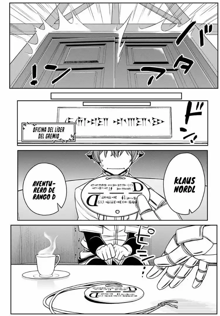 Dame Sukiru [Jidō Kinō] Ga Kakusei Shimashita ~ Are, Girudo No Sukauto No Minasan, Ore O [Iranai] Tte Iimasendeshita? - Capítulo 3 - Página 13 - LectorTMOo