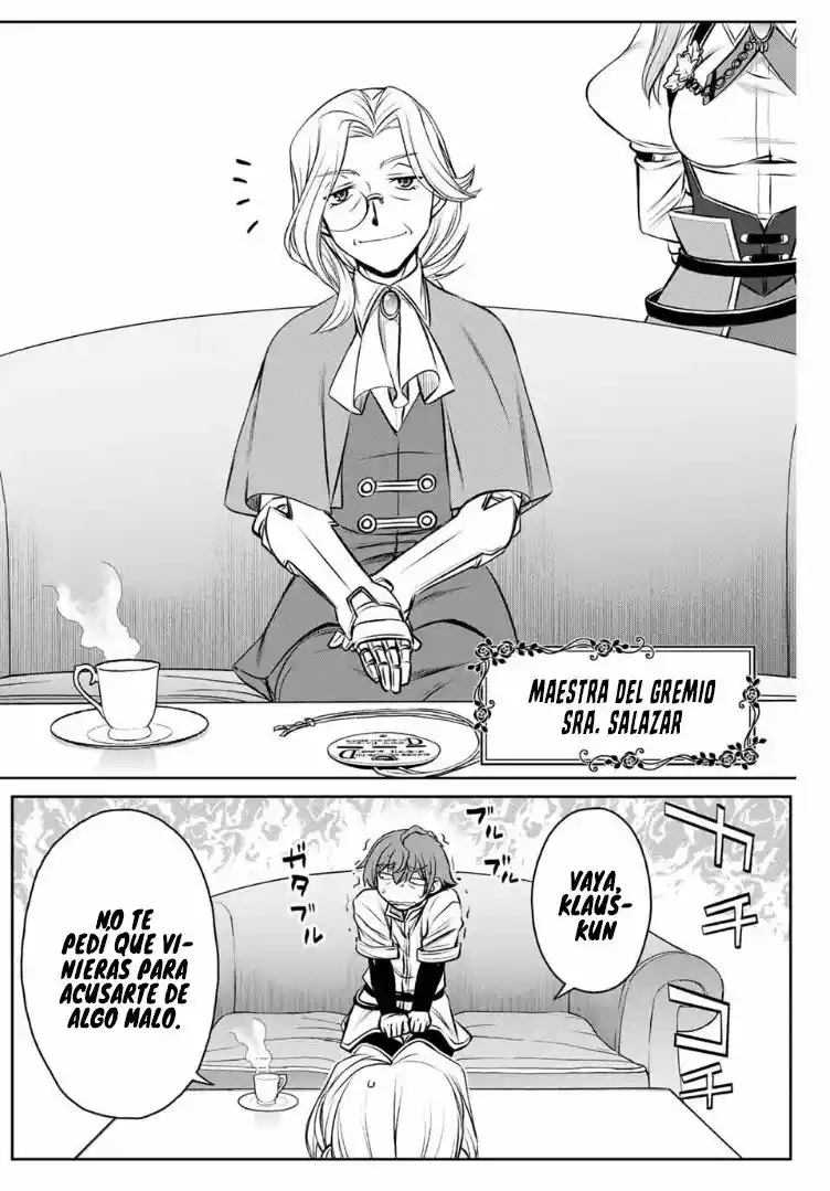 Dame Sukiru [Jidō Kinō] Ga Kakusei Shimashita ~ Are, Girudo No Sukauto No Minasan, Ore O [Iranai] Tte Iimasendeshita? - Capítulo 3 - Página 14 - LectorTMOo