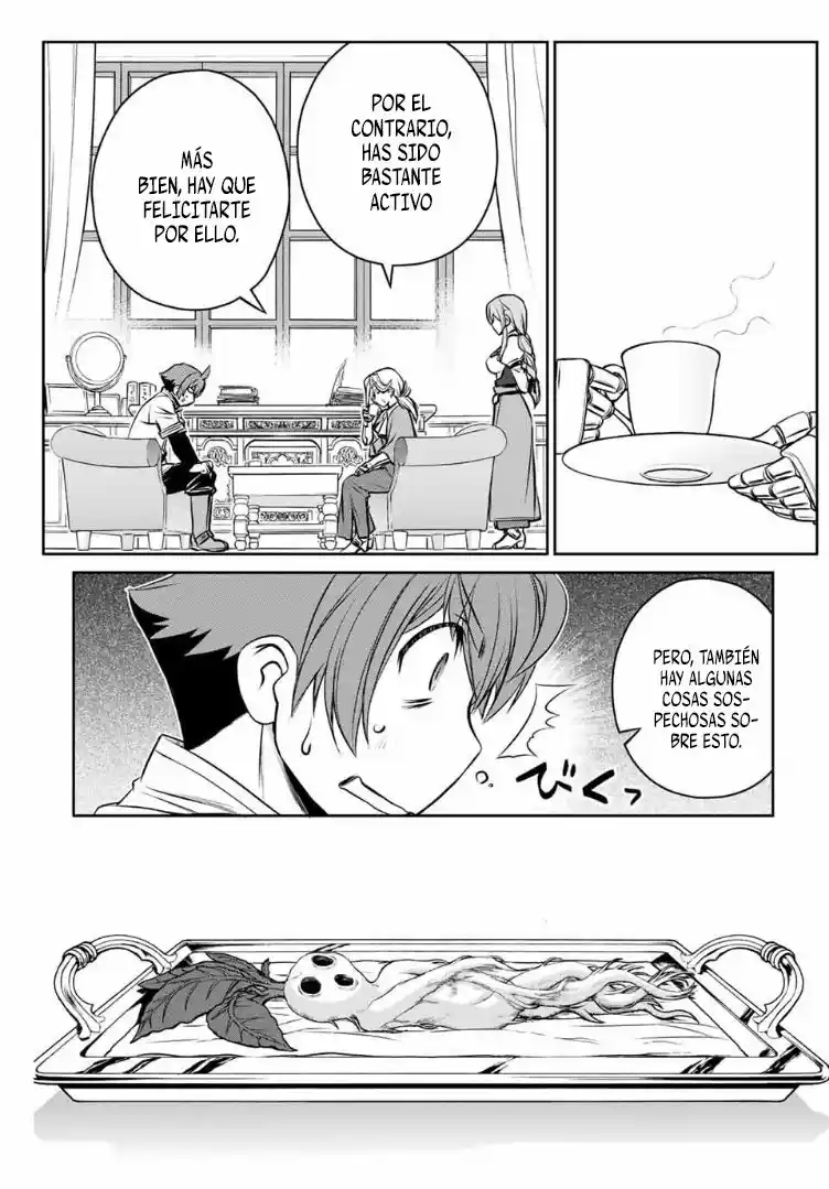 Dame Sukiru [Jidō Kinō] Ga Kakusei Shimashita ~ Are, Girudo No Sukauto No Minasan, Ore O [Iranai] Tte Iimasendeshita? - Capítulo 3 - Página 15 - LectorTMOo