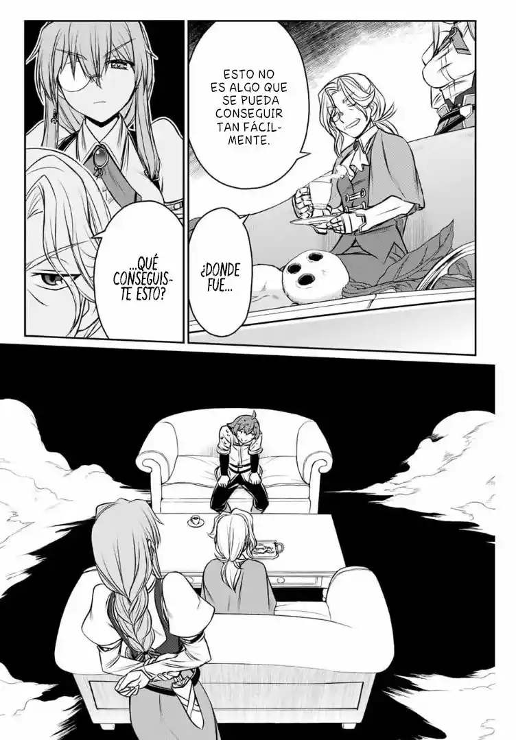 Dame Sukiru [Jidō Kinō] Ga Kakusei Shimashita ~ Are, Girudo No Sukauto No Minasan, Ore O [Iranai] Tte Iimasendeshita? - Capítulo 3 - Página 16 - LectorTMOo
