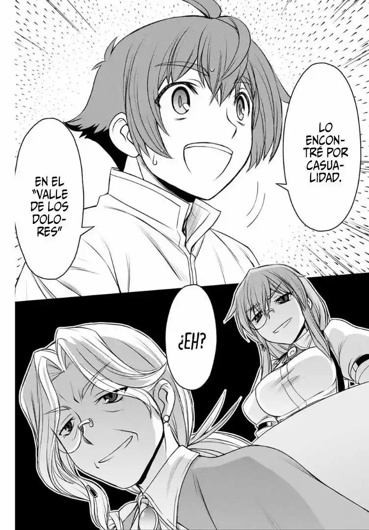 Dame Sukiru [Jidō Kinō] Ga Kakusei Shimashita ~ Are, Girudo No Sukauto No Minasan, Ore O [Iranai] Tte Iimasendeshita? - Capítulo 3 - Página 17 - LectorTMOo