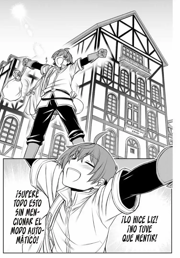 Dame Sukiru [Jidō Kinō] Ga Kakusei Shimashita ~ Are, Girudo No Sukauto No Minasan, Ore O [Iranai] Tte Iimasendeshita? - Capítulo 3 - Página 18 - LectorTMOo