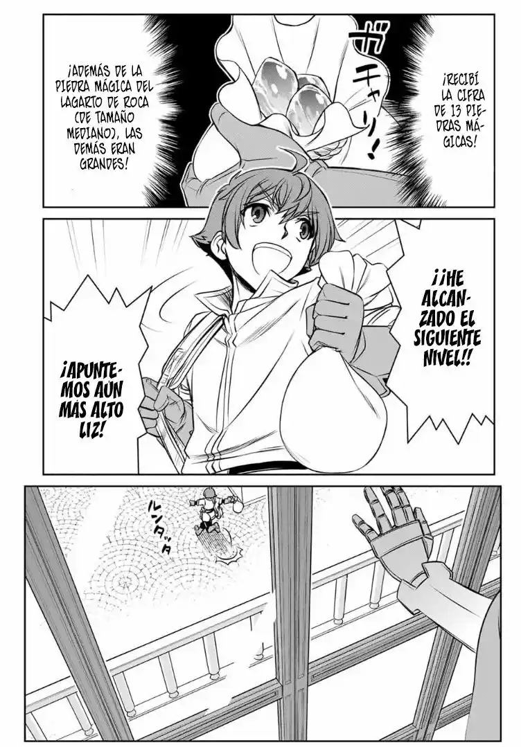 Dame Sukiru [Jidō Kinō] Ga Kakusei Shimashita ~ Are, Girudo No Sukauto No Minasan, Ore O [Iranai] Tte Iimasendeshita? - Capítulo 3 - Página 21 - LectorTMOo