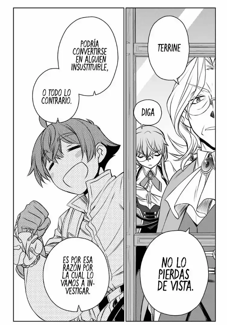 Dame Sukiru [Jidō Kinō] Ga Kakusei Shimashita ~ Are, Girudo No Sukauto No Minasan, Ore O [Iranai] Tte Iimasendeshita? - Capítulo 3 - Página 23 - LectorTMOo