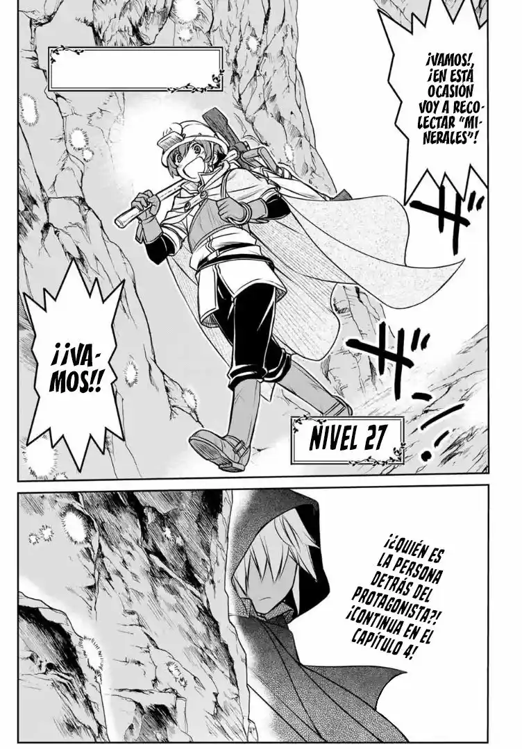 Dame Sukiru [Jidō Kinō] Ga Kakusei Shimashita ~ Are, Girudo No Sukauto No Minasan, Ore O [Iranai] Tte Iimasendeshita? - Capítulo 3 - Página 26 - LectorTMOo