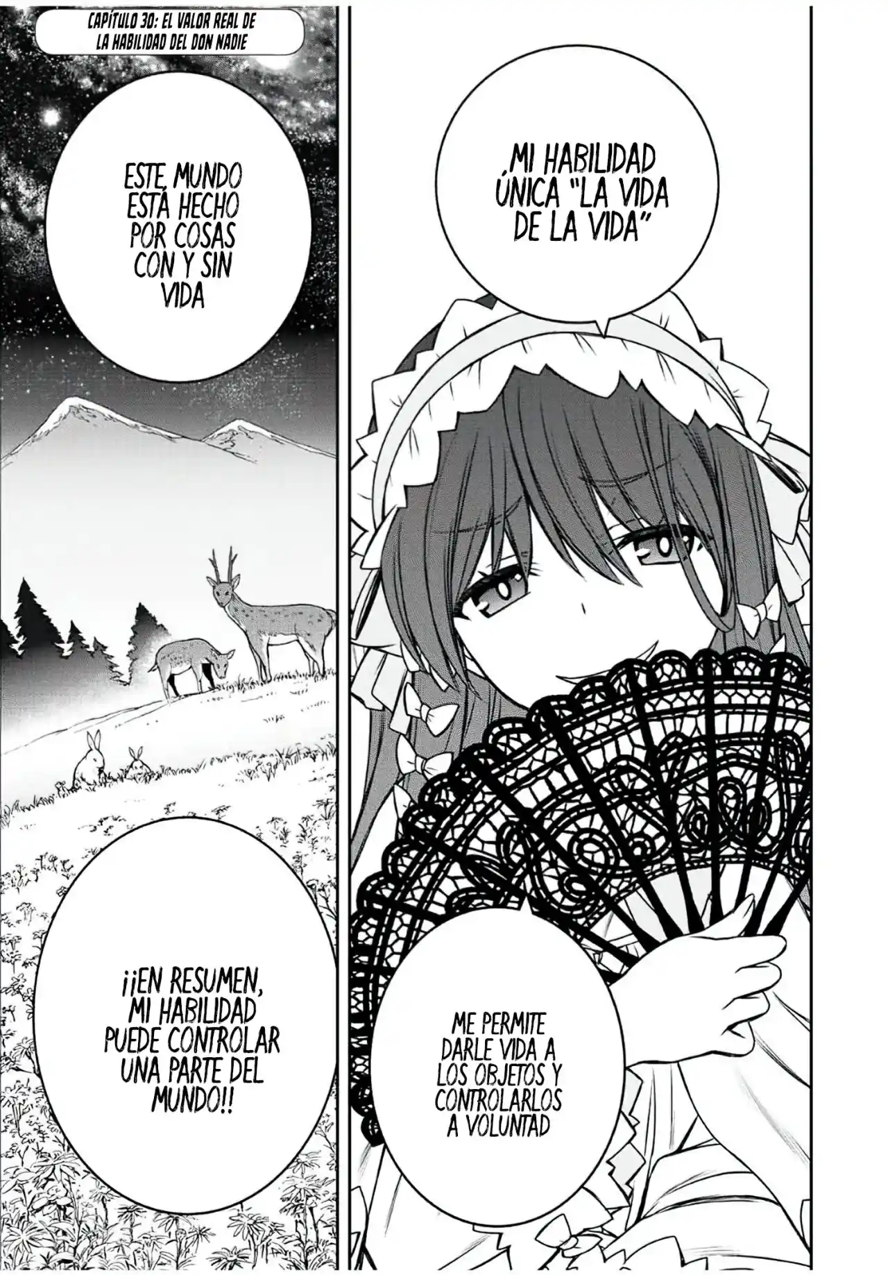 Dame Sukiru [Jidō Kinō] Ga Kakusei Shimashita ~ Are, Girudo No Sukauto No Minasan, Ore O [Iranai] Tte Iimasendeshita? - Capítulo 30 - Página 4 - LectorTMOo