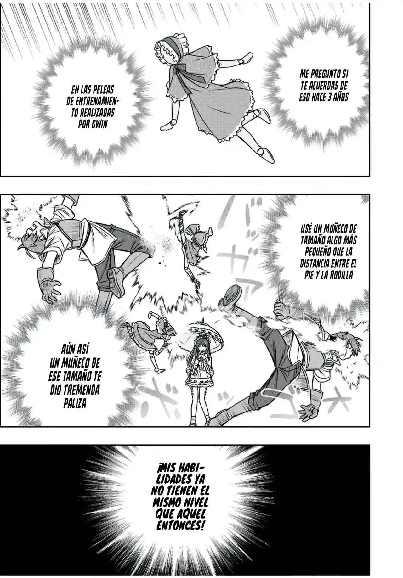 Dame Sukiru [Jidō Kinō] Ga Kakusei Shimashita ~ Are, Girudo No Sukauto No Minasan, Ore O [Iranai] Tte Iimasendeshita? - Capítulo 30 - Página 6 - LectorTMOo