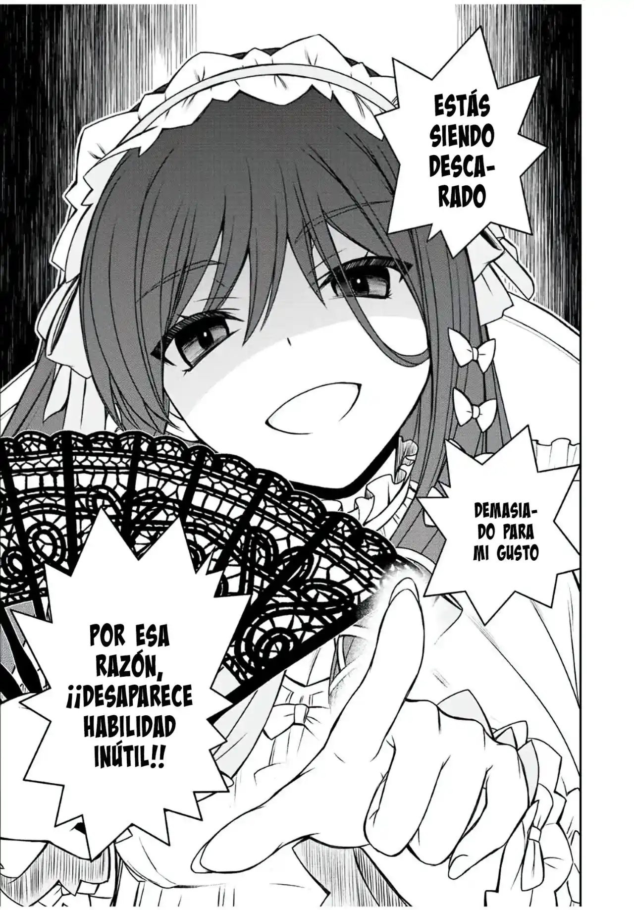 Dame Sukiru [Jidō Kinō] Ga Kakusei Shimashita ~ Are, Girudo No Sukauto No Minasan, Ore O [Iranai] Tte Iimasendeshita? - Capítulo 30 - Página 8 - LectorTMOo