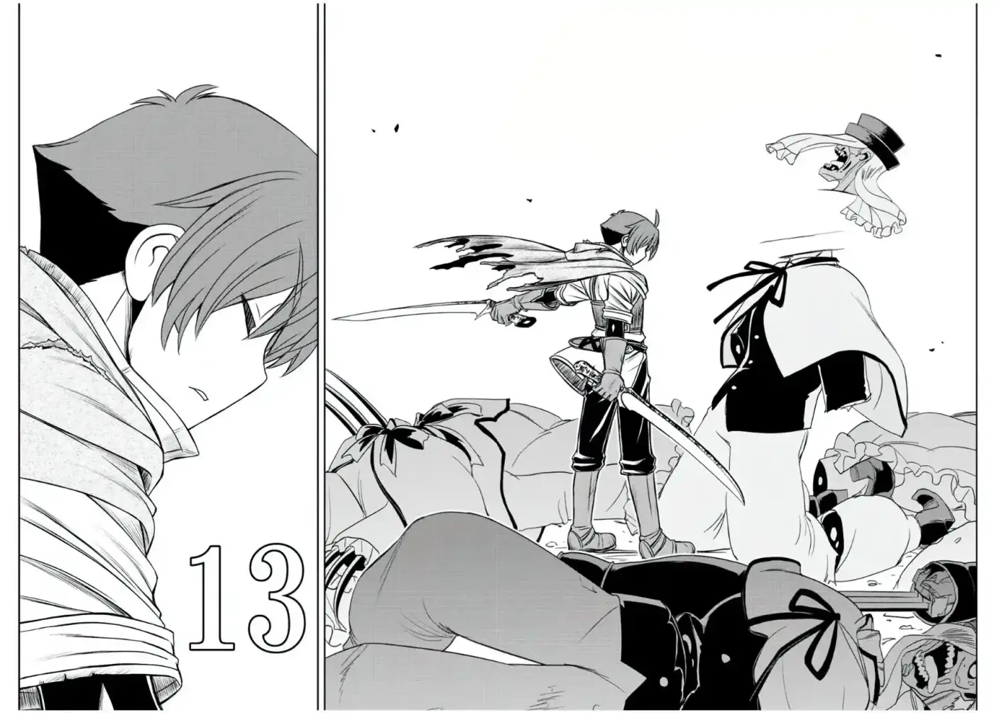 Dame Sukiru [Jidō Kinō] Ga Kakusei Shimashita ~ Are, Girudo No Sukauto No Minasan, Ore O [Iranai] Tte Iimasendeshita? - Capítulo 30 - Página 10 - LectorTMOo