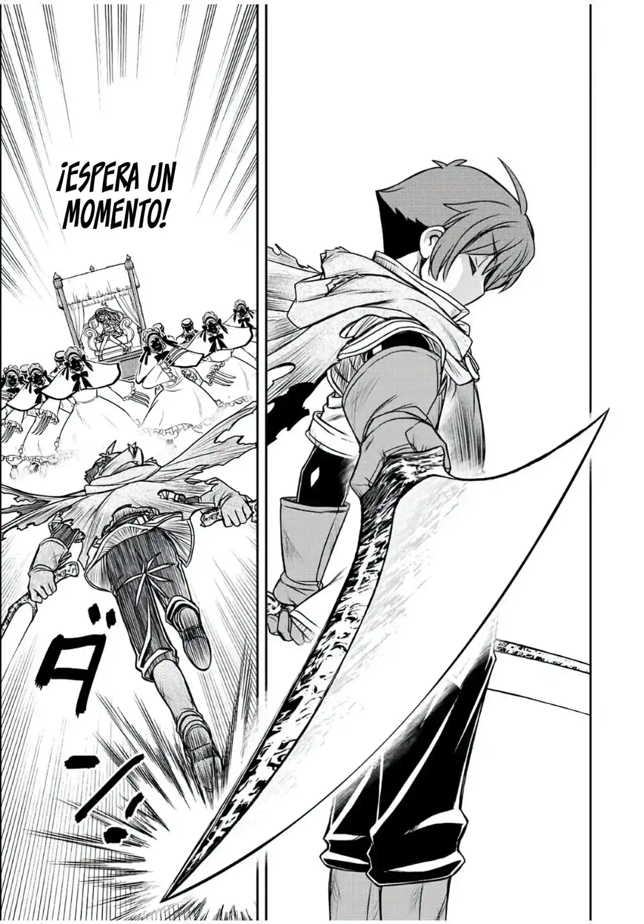 Dame Sukiru [Jidō Kinō] Ga Kakusei Shimashita ~ Are, Girudo No Sukauto No Minasan, Ore O [Iranai] Tte Iimasendeshita? - Capítulo 30 - Página 12 - LectorTMOo
