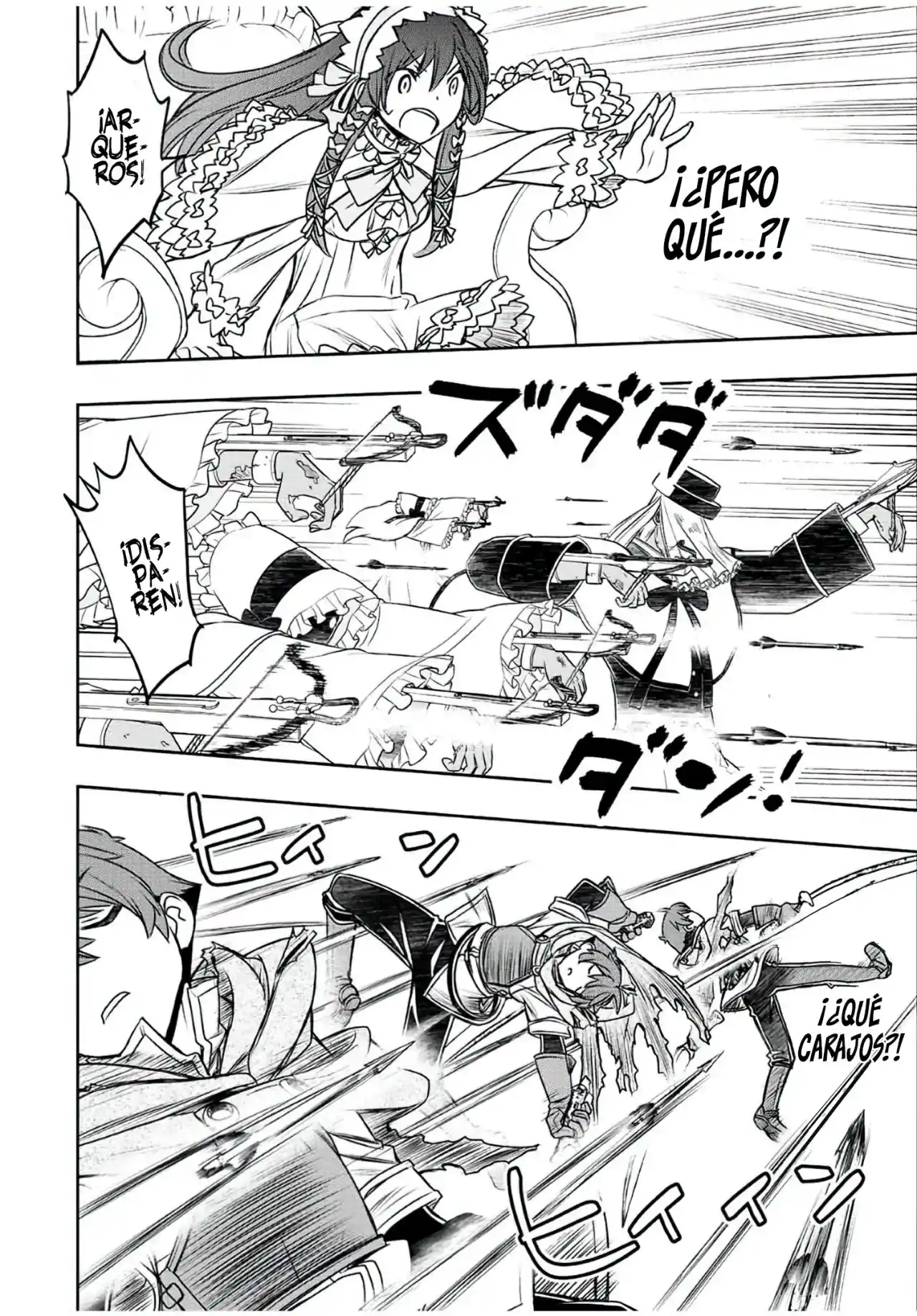 Dame Sukiru [Jidō Kinō] Ga Kakusei Shimashita ~ Are, Girudo No Sukauto No Minasan, Ore O [Iranai] Tte Iimasendeshita? - Capítulo 30 - Página 13 - LectorTMOo