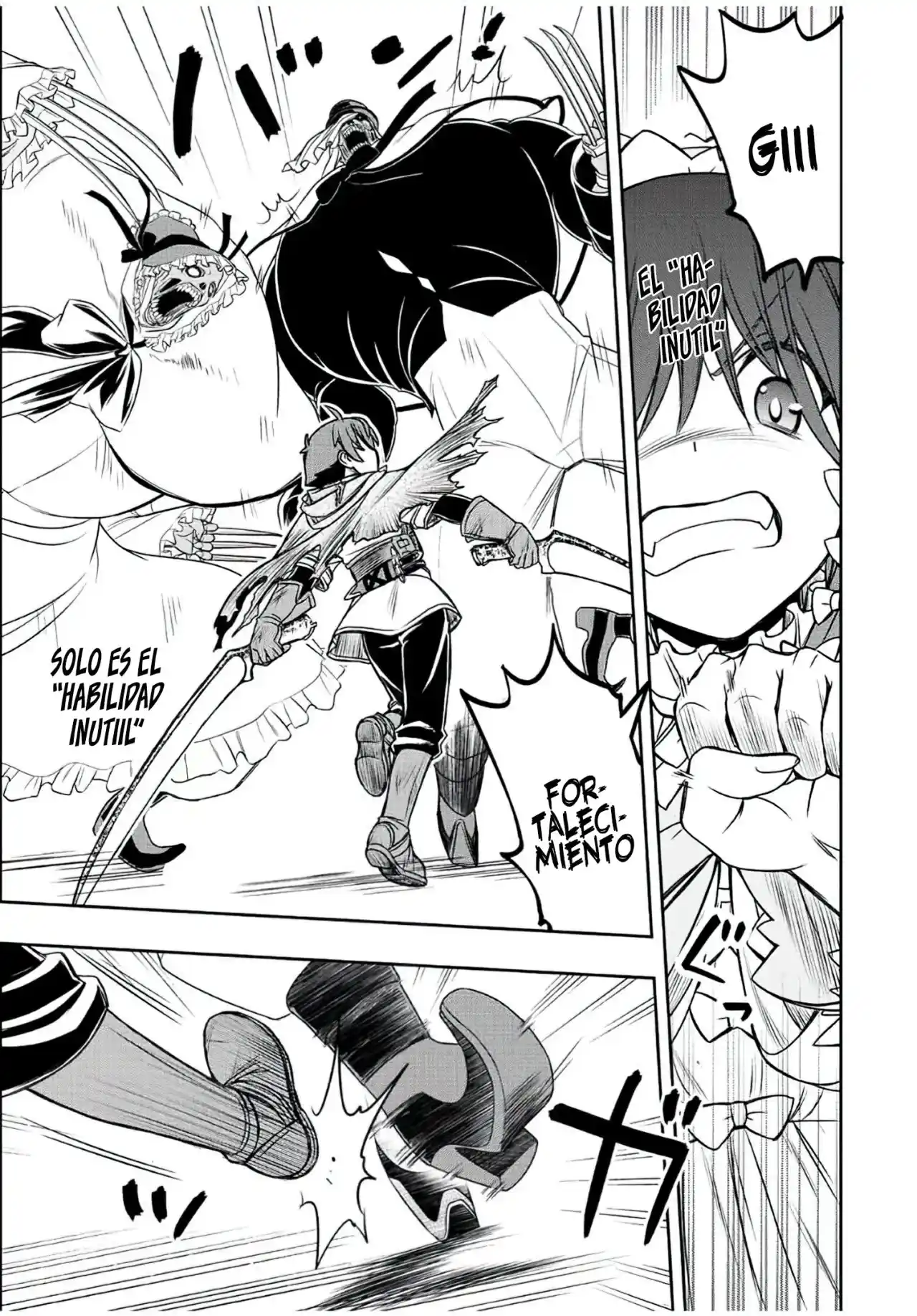 Dame Sukiru [Jidō Kinō] Ga Kakusei Shimashita ~ Are, Girudo No Sukauto No Minasan, Ore O [Iranai] Tte Iimasendeshita? - Capítulo 30 - Página 14 - LectorTMOo