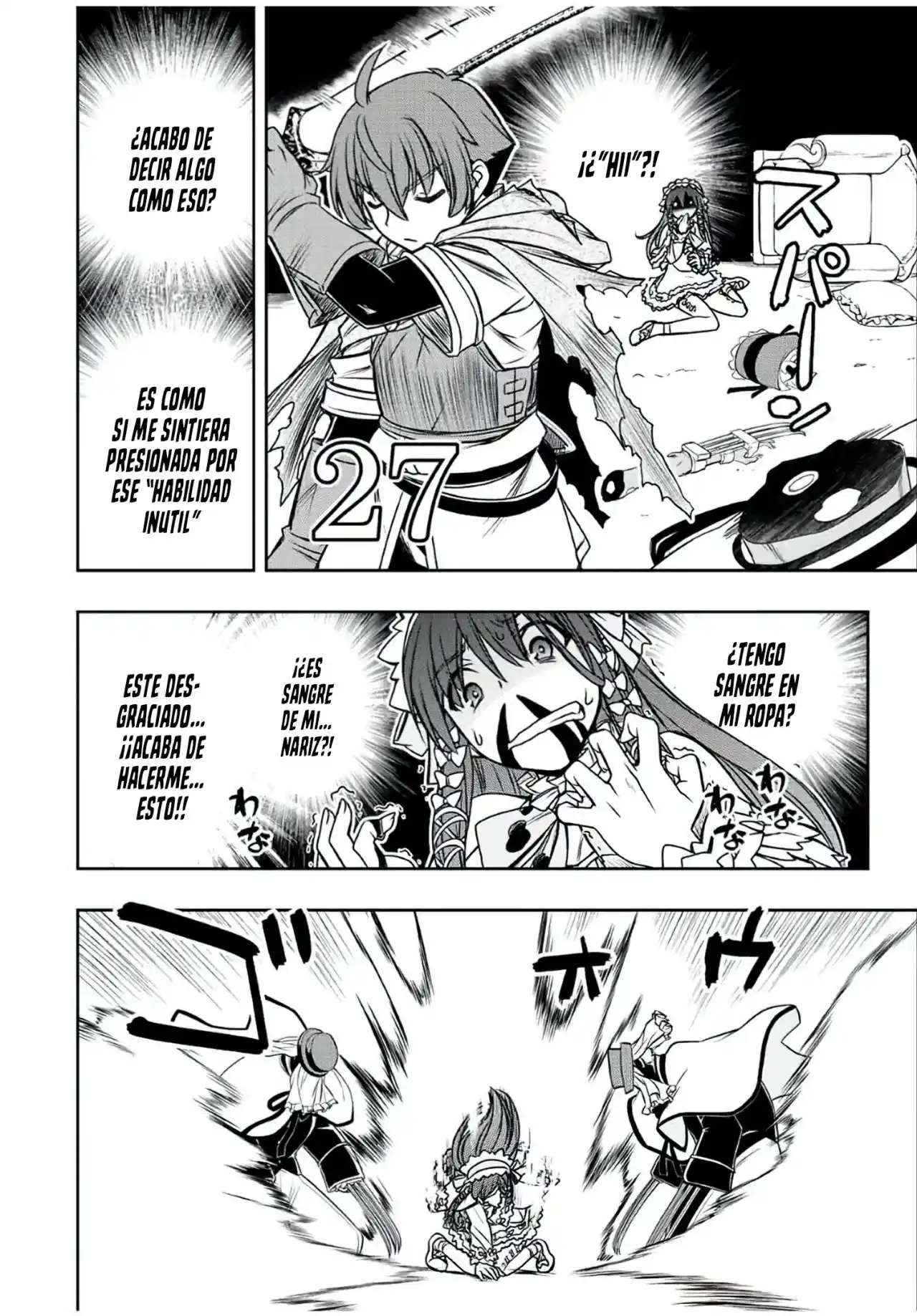 Dame Sukiru [Jidō Kinō] Ga Kakusei Shimashita ~ Are, Girudo No Sukauto No Minasan, Ore O [Iranai] Tte Iimasendeshita? - Capítulo 30 - Página 17 - LectorTMOo