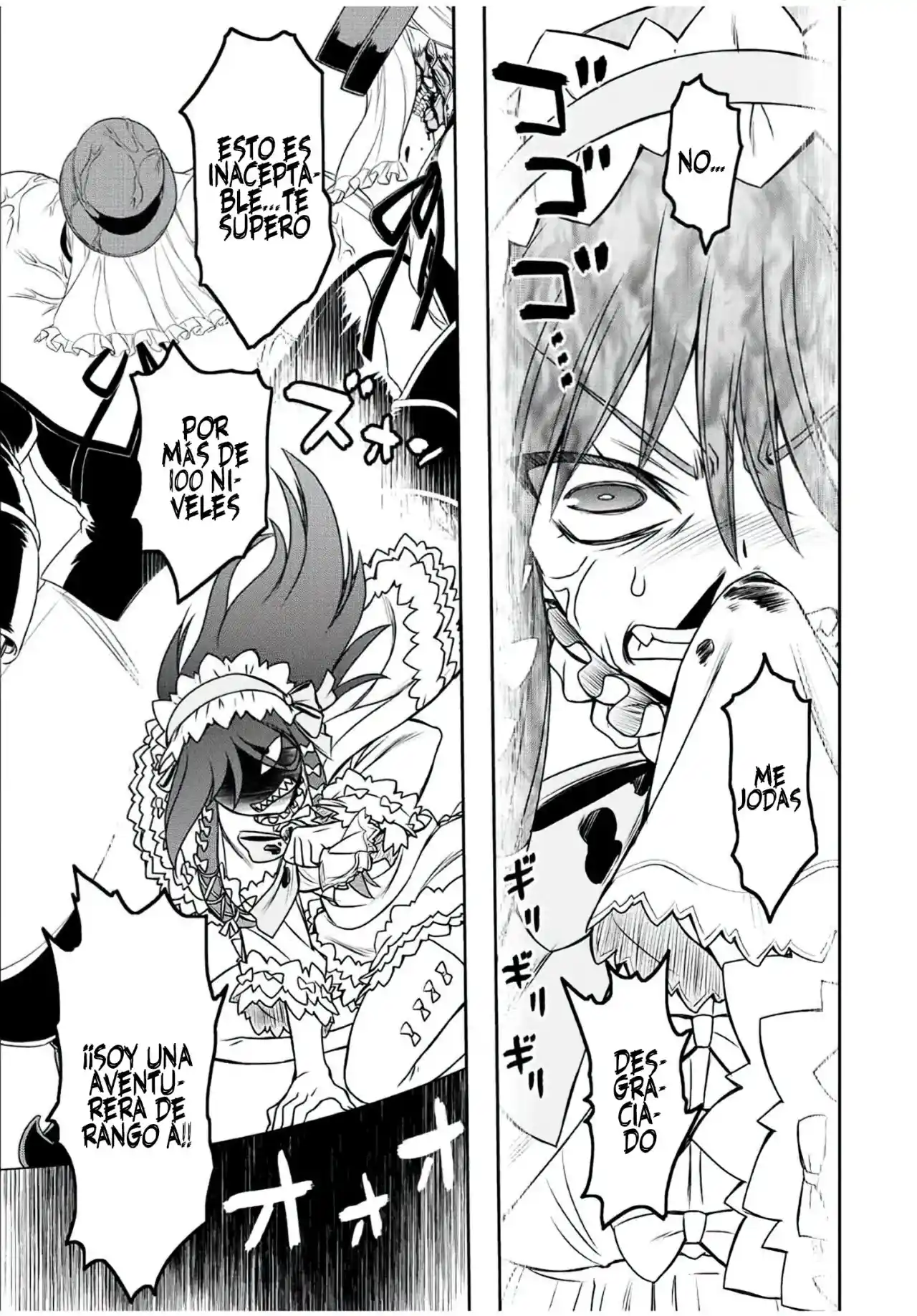 Dame Sukiru [Jidō Kinō] Ga Kakusei Shimashita ~ Are, Girudo No Sukauto No Minasan, Ore O [Iranai] Tte Iimasendeshita? - Capítulo 30 - Página 18 - LectorTMOo