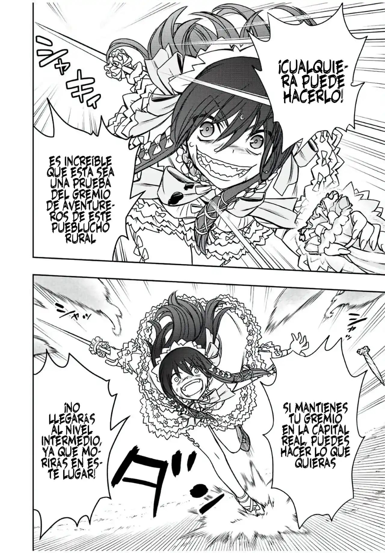 Dame Sukiru [Jidō Kinō] Ga Kakusei Shimashita ~ Are, Girudo No Sukauto No Minasan, Ore O [Iranai] Tte Iimasendeshita? - Capítulo 30 - Página 21 - LectorTMOo