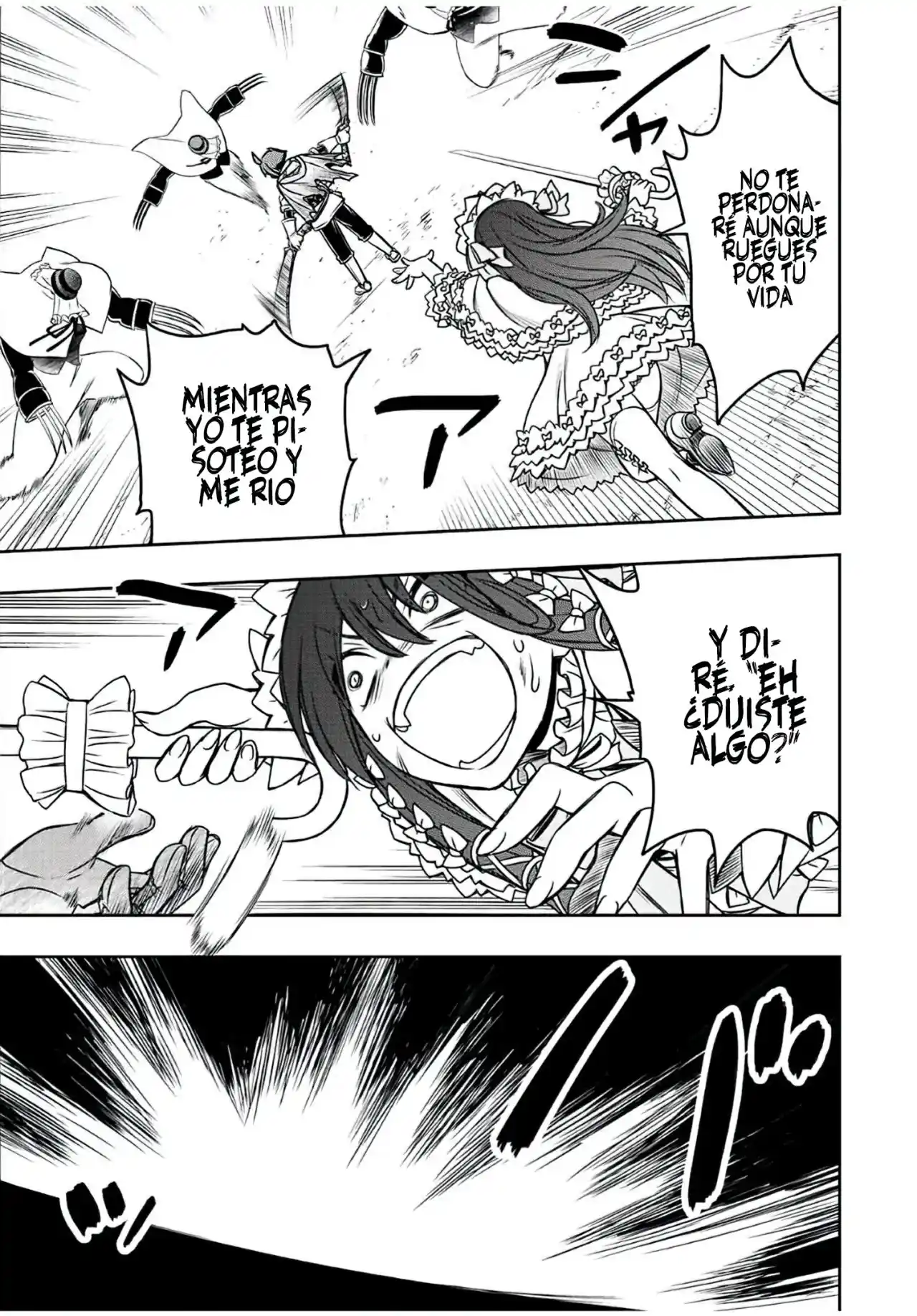 Dame Sukiru [Jidō Kinō] Ga Kakusei Shimashita ~ Are, Girudo No Sukauto No Minasan, Ore O [Iranai] Tte Iimasendeshita? - Capítulo 30 - Página 22 - LectorTMOo