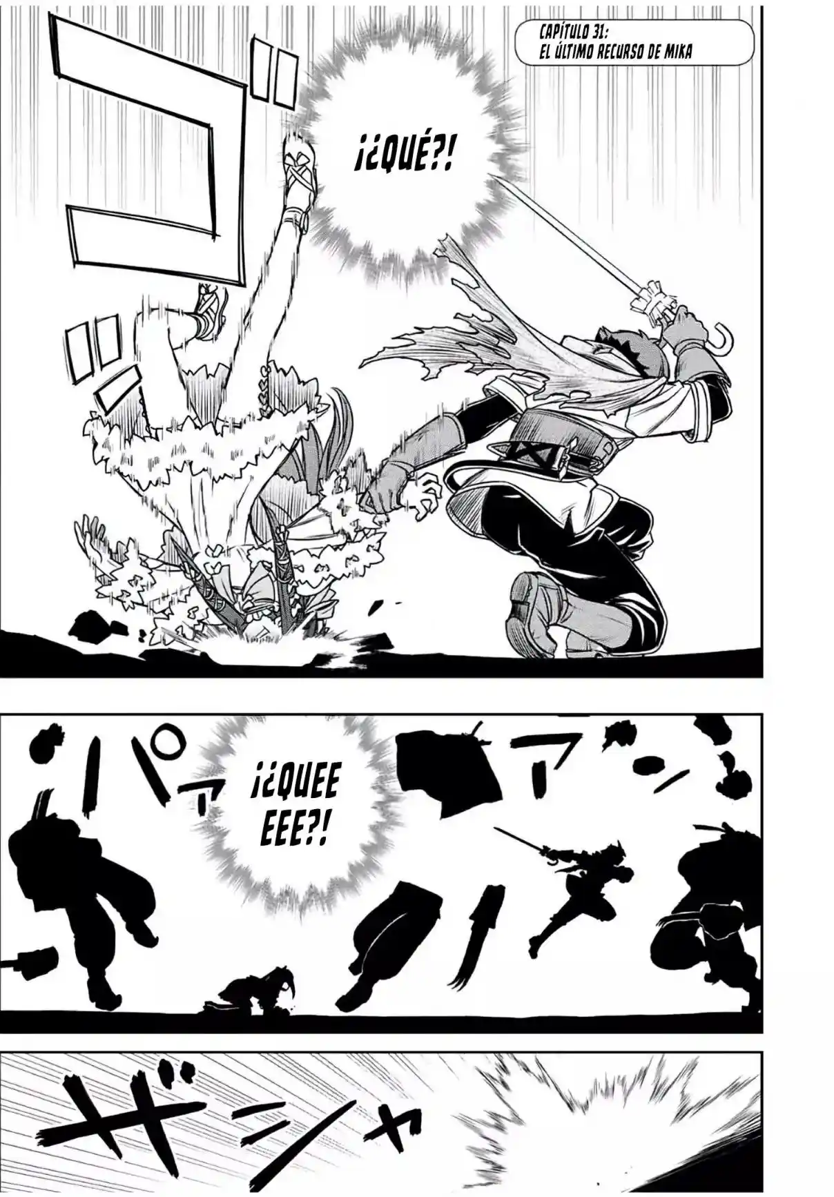 Dame Sukiru [Jidō Kinō] Ga Kakusei Shimashita ~ Are, Girudo No Sukauto No Minasan, Ore O [Iranai] Tte Iimasendeshita? - Capítulo 31 - Página 4 - LectorTMOo