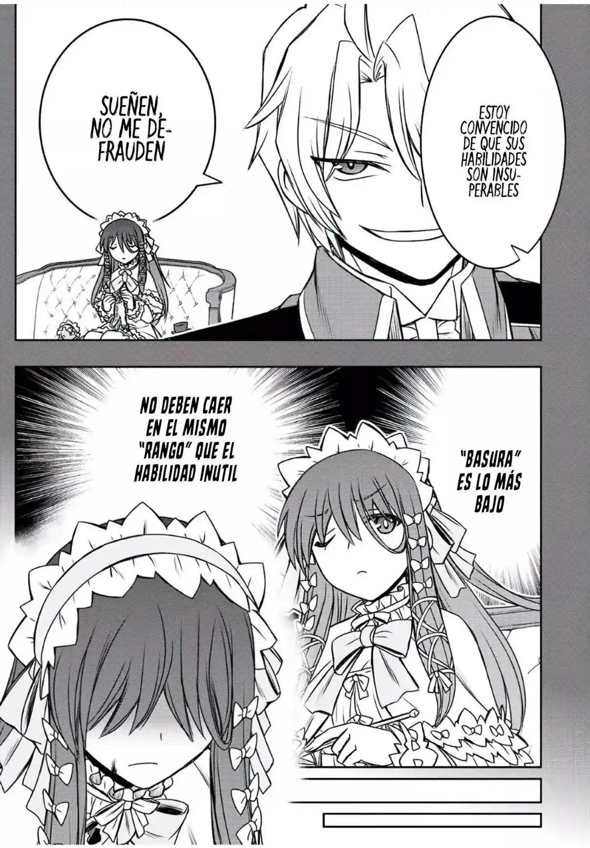 Dame Sukiru [Jidō Kinō] Ga Kakusei Shimashita ~ Are, Girudo No Sukauto No Minasan, Ore O [Iranai] Tte Iimasendeshita? - Capítulo 31 - Página 8 - LectorTMOo