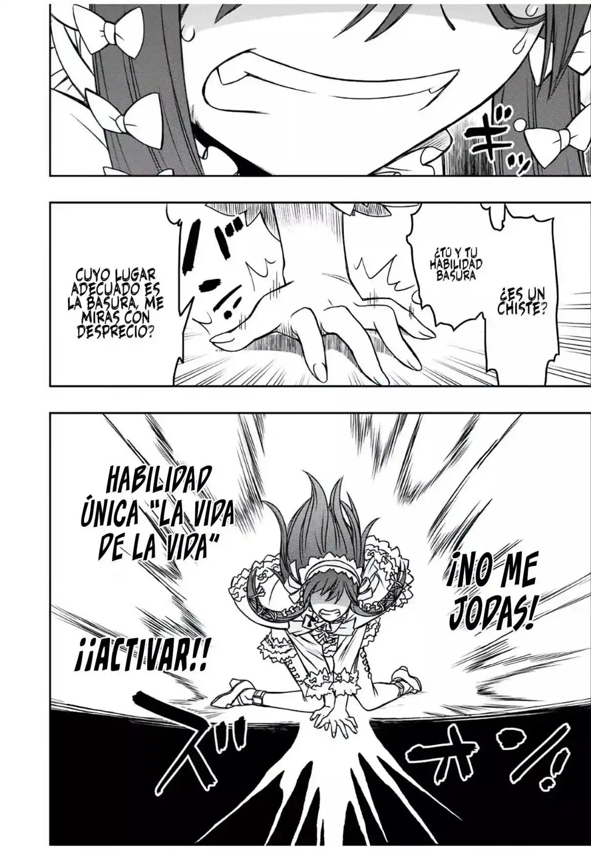 Dame Sukiru [Jidō Kinō] Ga Kakusei Shimashita ~ Are, Girudo No Sukauto No Minasan, Ore O [Iranai] Tte Iimasendeshita? - Capítulo 31 - Página 9 - LectorTMOo