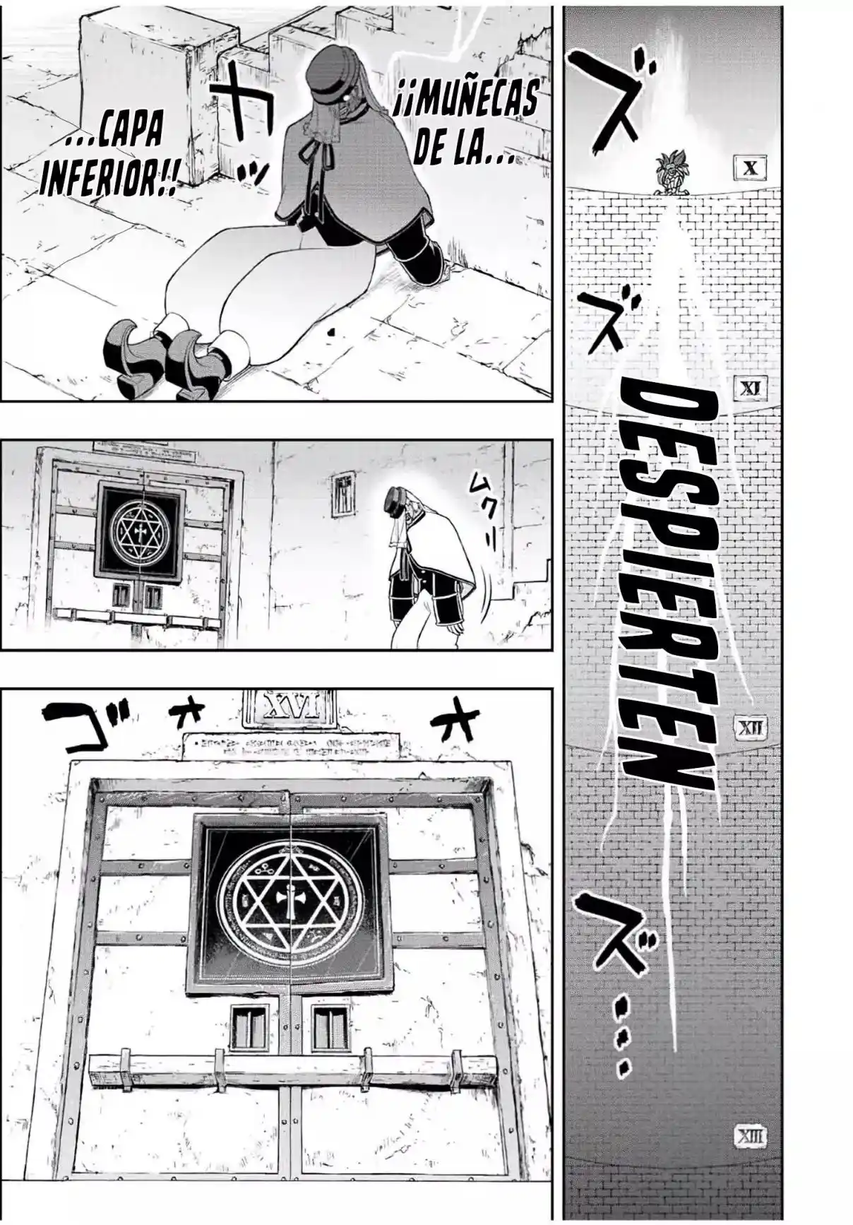 Dame Sukiru [Jidō Kinō] Ga Kakusei Shimashita ~ Are, Girudo No Sukauto No Minasan, Ore O [Iranai] Tte Iimasendeshita? - Capítulo 31 - Página 10 - LectorTMOo