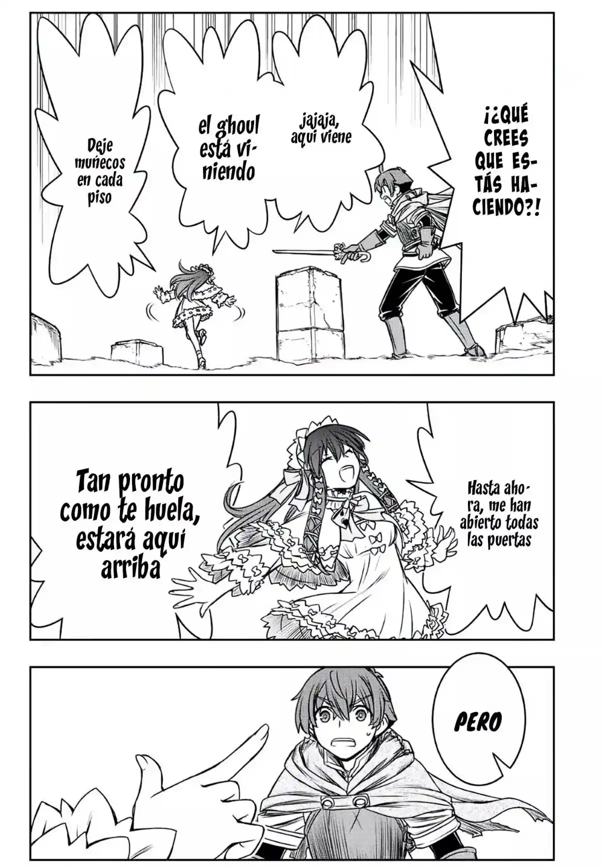 Dame Sukiru [Jidō Kinō] Ga Kakusei Shimashita ~ Are, Girudo No Sukauto No Minasan, Ore O [Iranai] Tte Iimasendeshita? - Capítulo 31 - Página 16 - LectorTMOo
