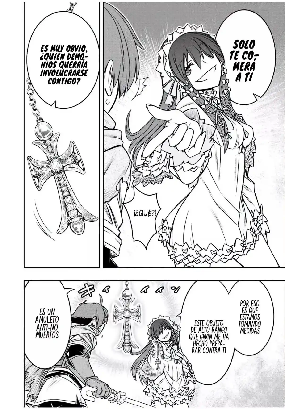 Dame Sukiru [Jidō Kinō] Ga Kakusei Shimashita ~ Are, Girudo No Sukauto No Minasan, Ore O [Iranai] Tte Iimasendeshita? - Capítulo 31 - Página 17 - LectorTMOo