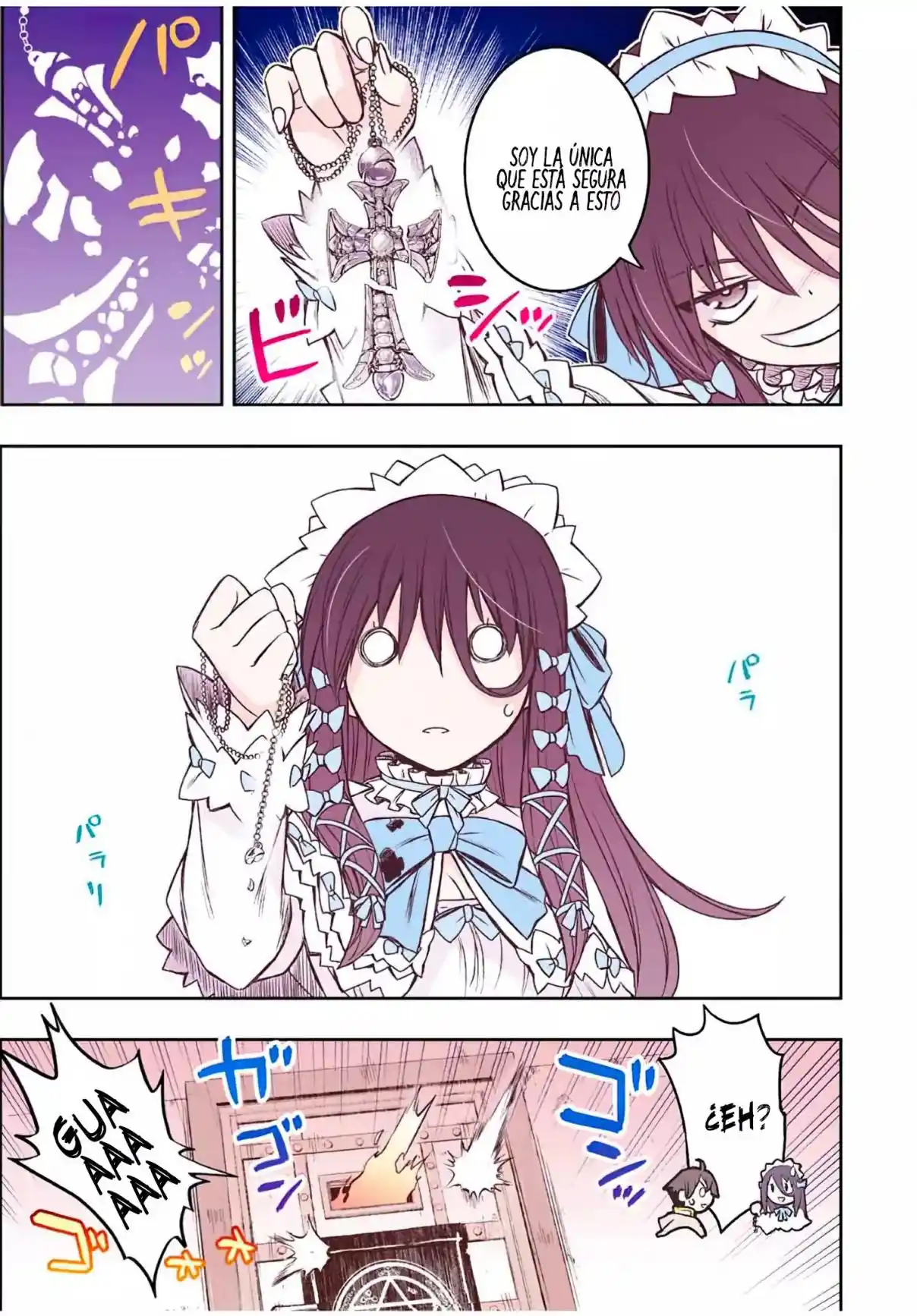 Dame Sukiru [Jidō Kinō] Ga Kakusei Shimashita ~ Are, Girudo No Sukauto No Minasan, Ore O [Iranai] Tte Iimasendeshita? - Capítulo 31 - Página 18 - LectorTMOo