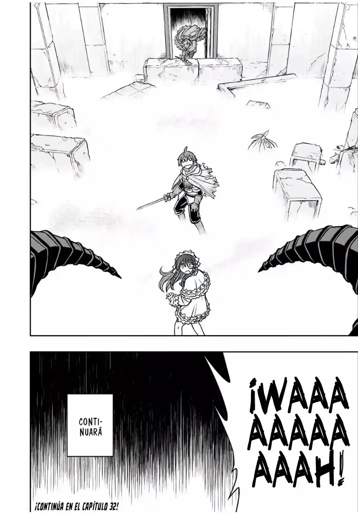 Dame Sukiru [Jidō Kinō] Ga Kakusei Shimashita ~ Are, Girudo No Sukauto No Minasan, Ore O [Iranai] Tte Iimasendeshita? - Capítulo 31 - Página 22 - LectorTMOo